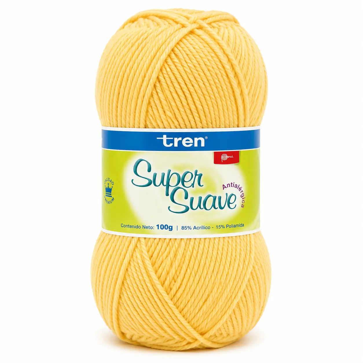 Super Suave - Tren