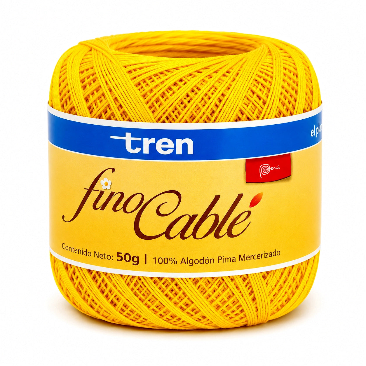 Fino Cablé - Tren