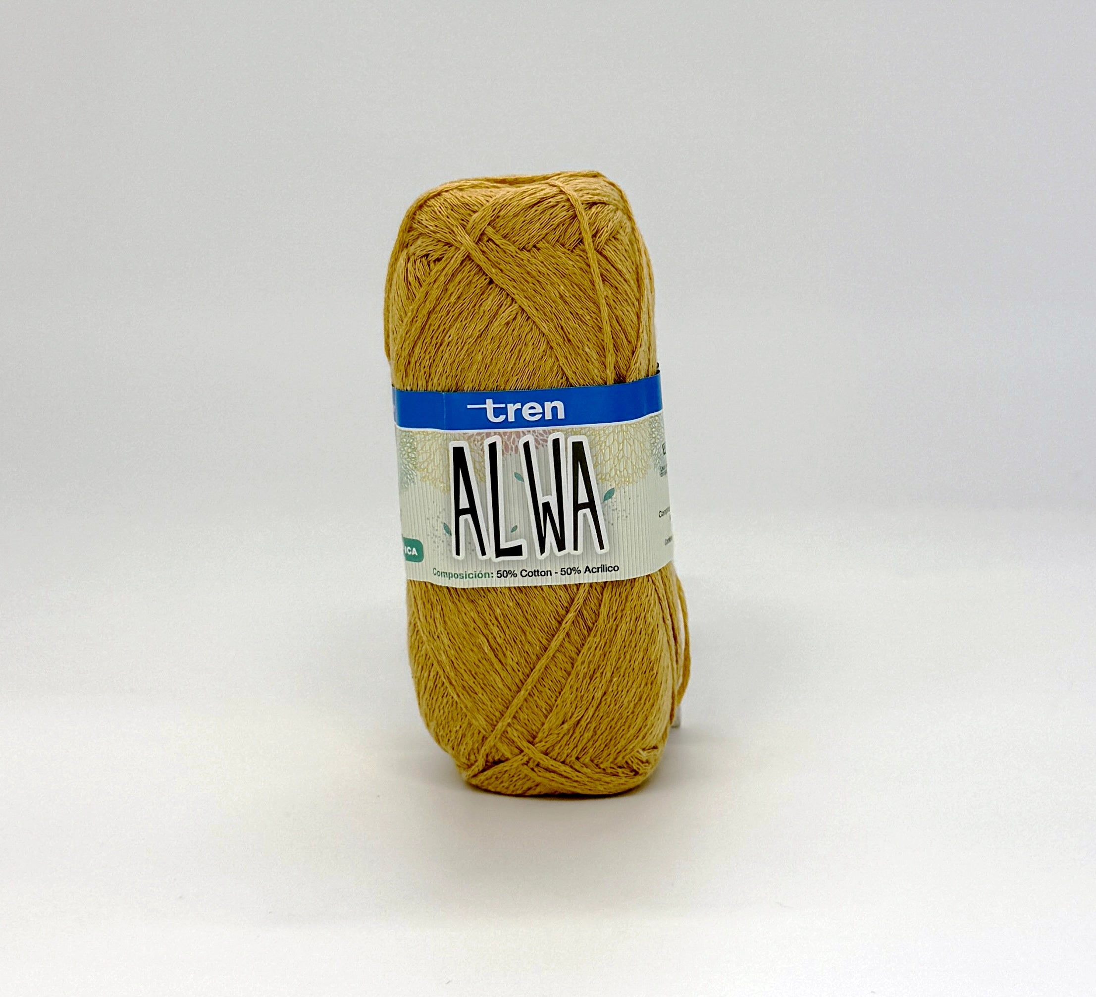Alwa - Tren