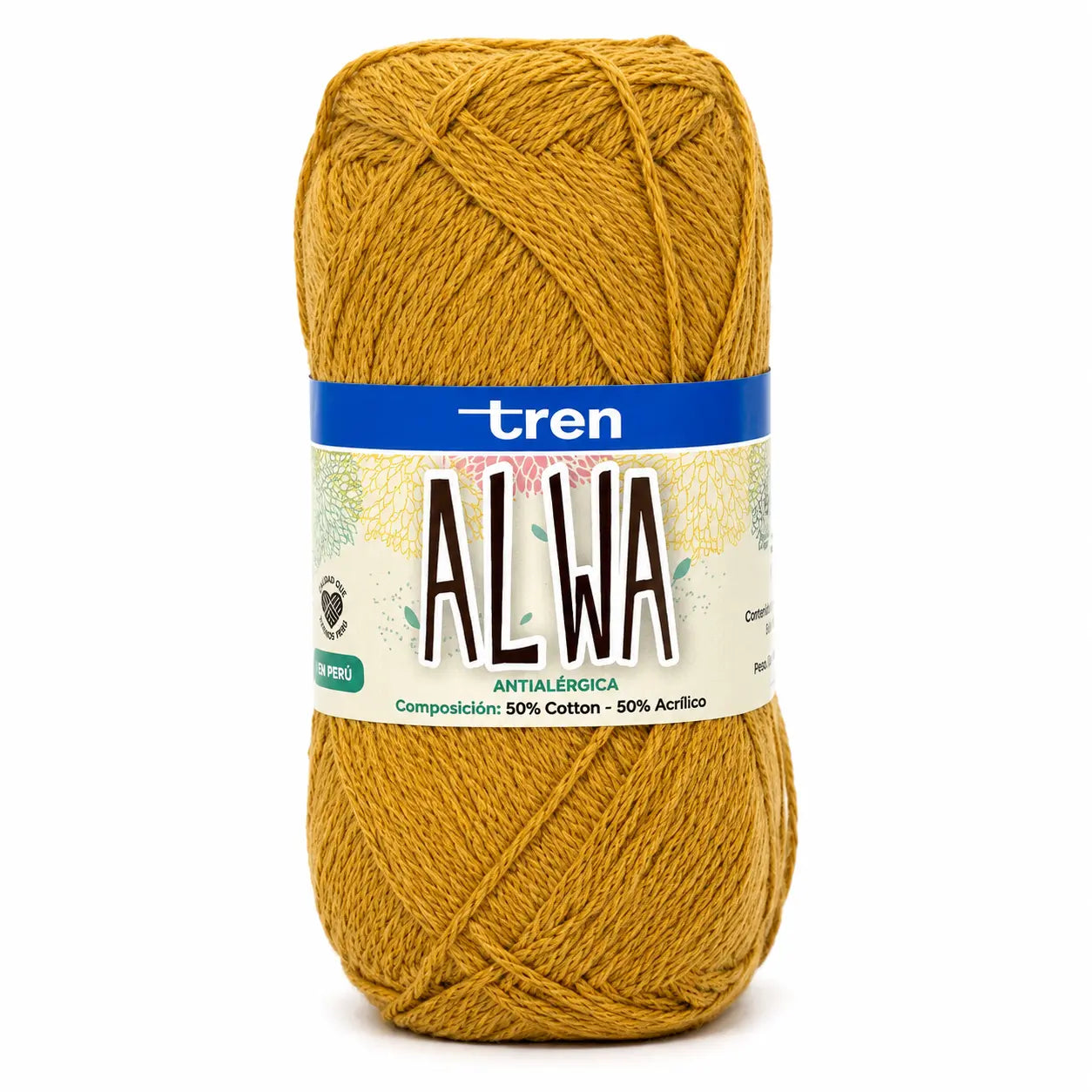 Alwa - Tren