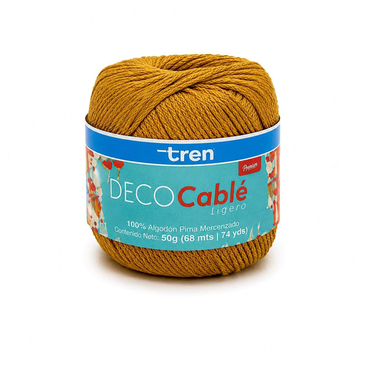 Decocablé Ligero - Tren
