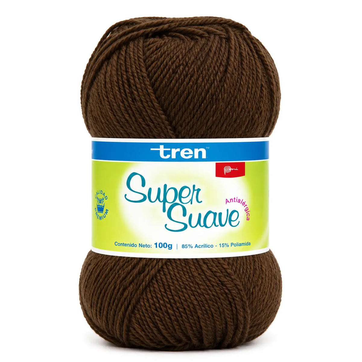 Super Suave - Tren