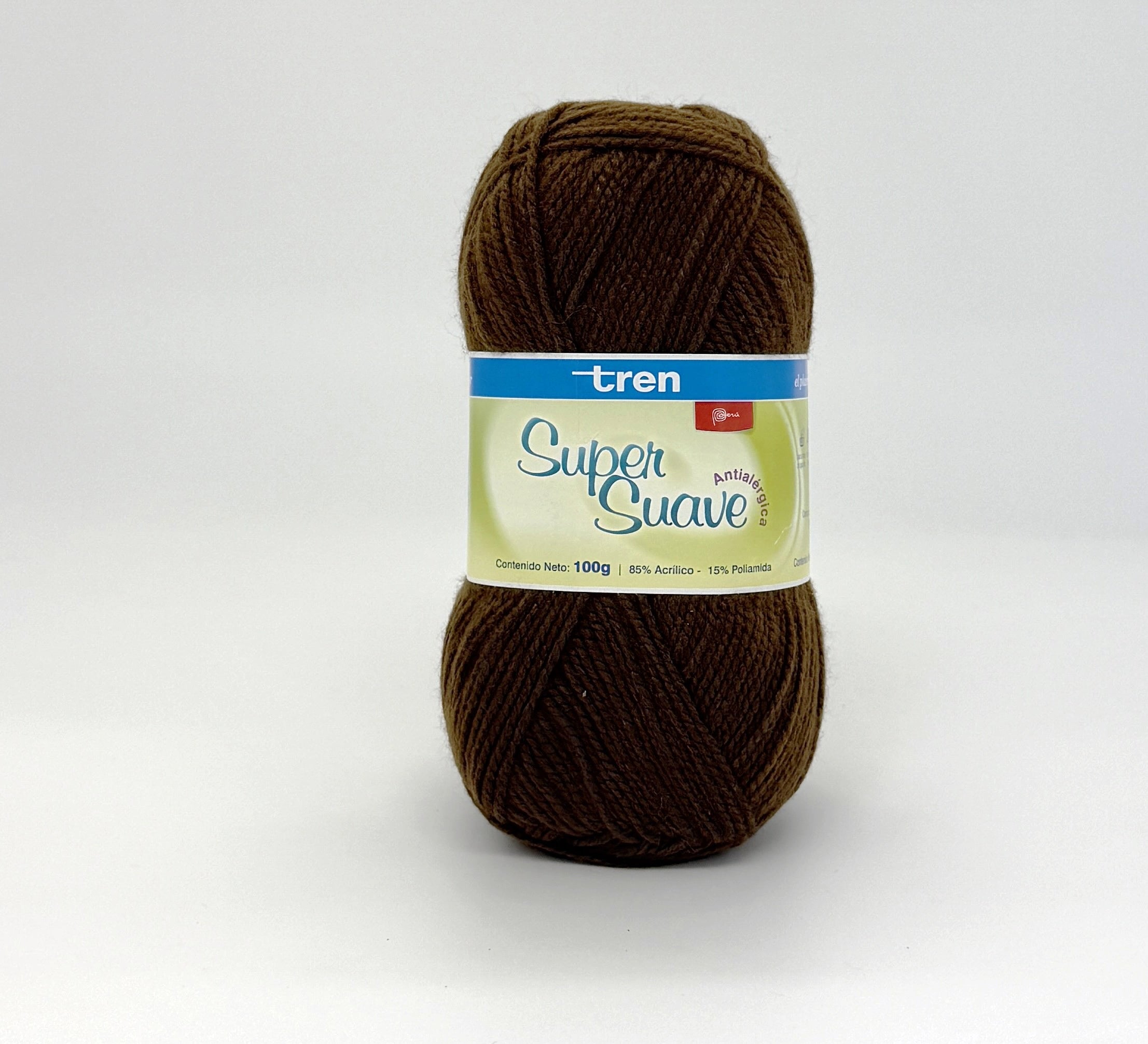 Super Suave - Tren