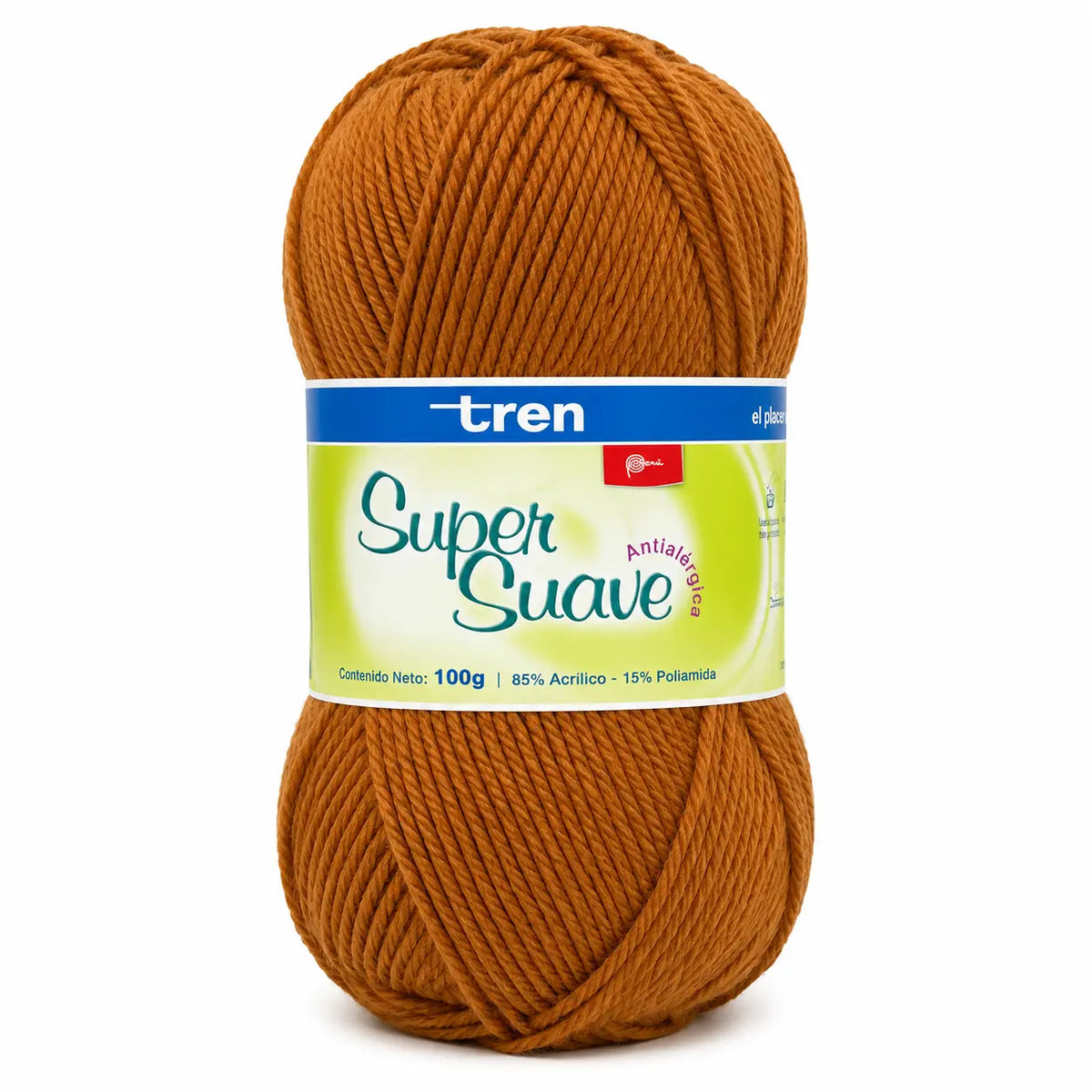 Super Suave - Tren
