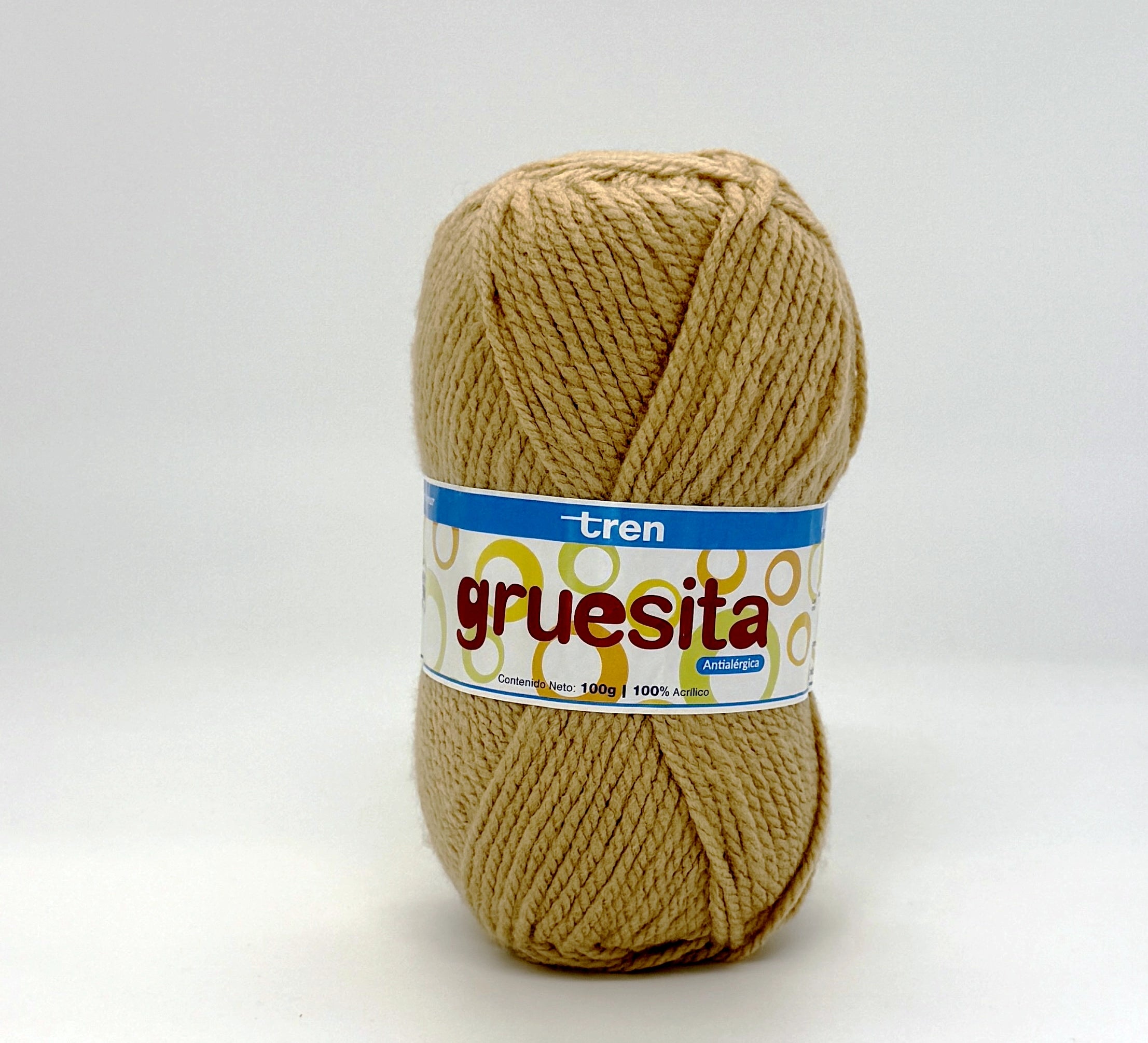 Gruesita - Tren