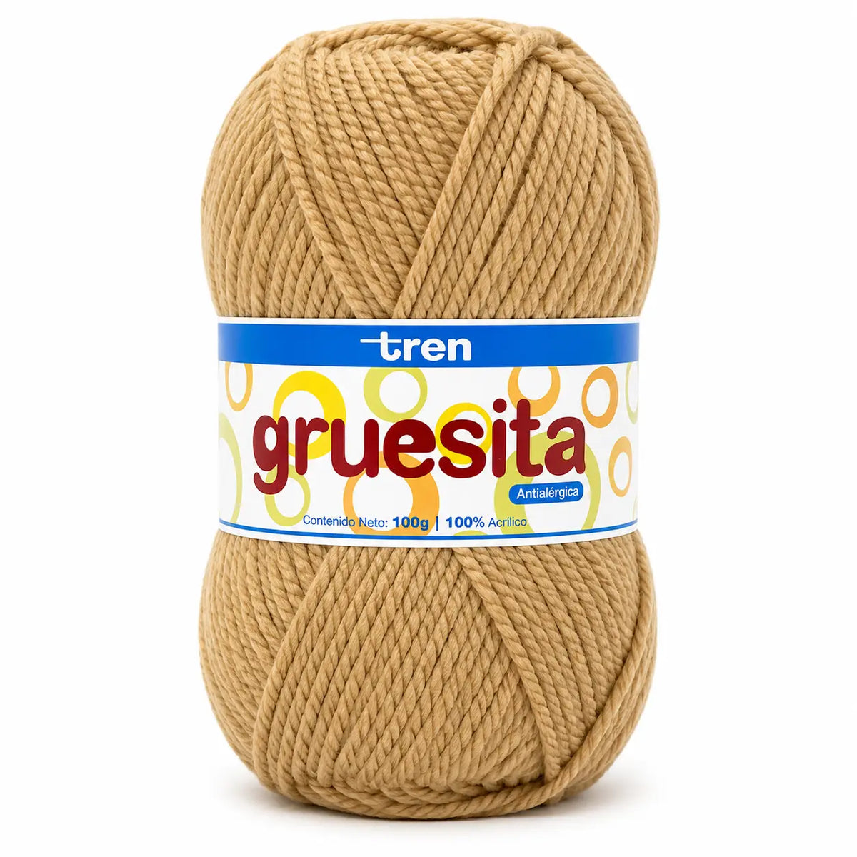 Gruesita - Tren