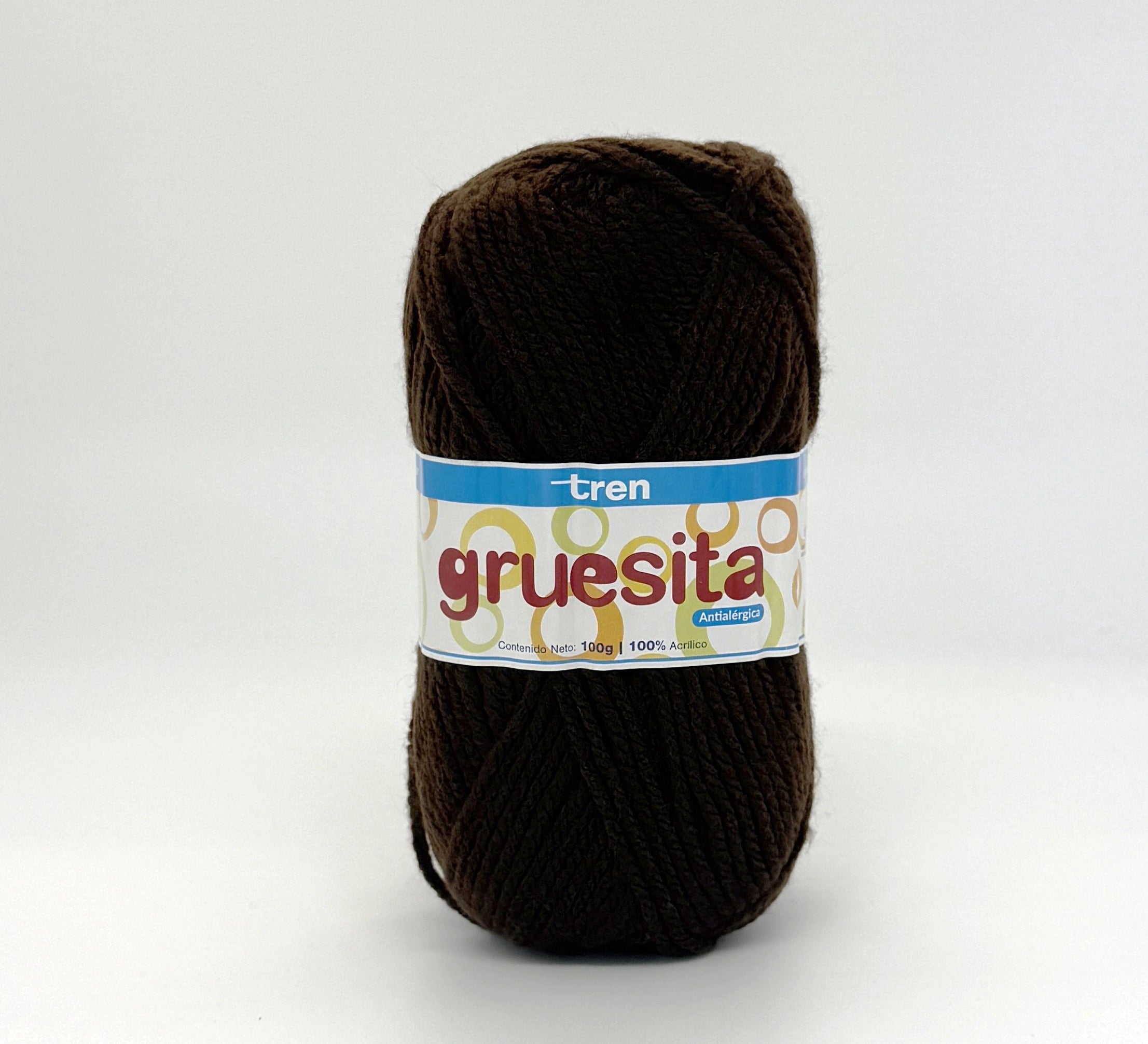 Gruesita - Tren