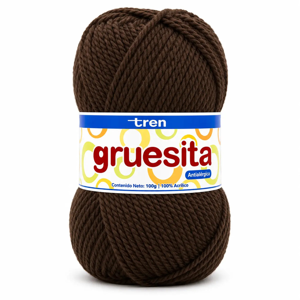 Gruesita - Tren