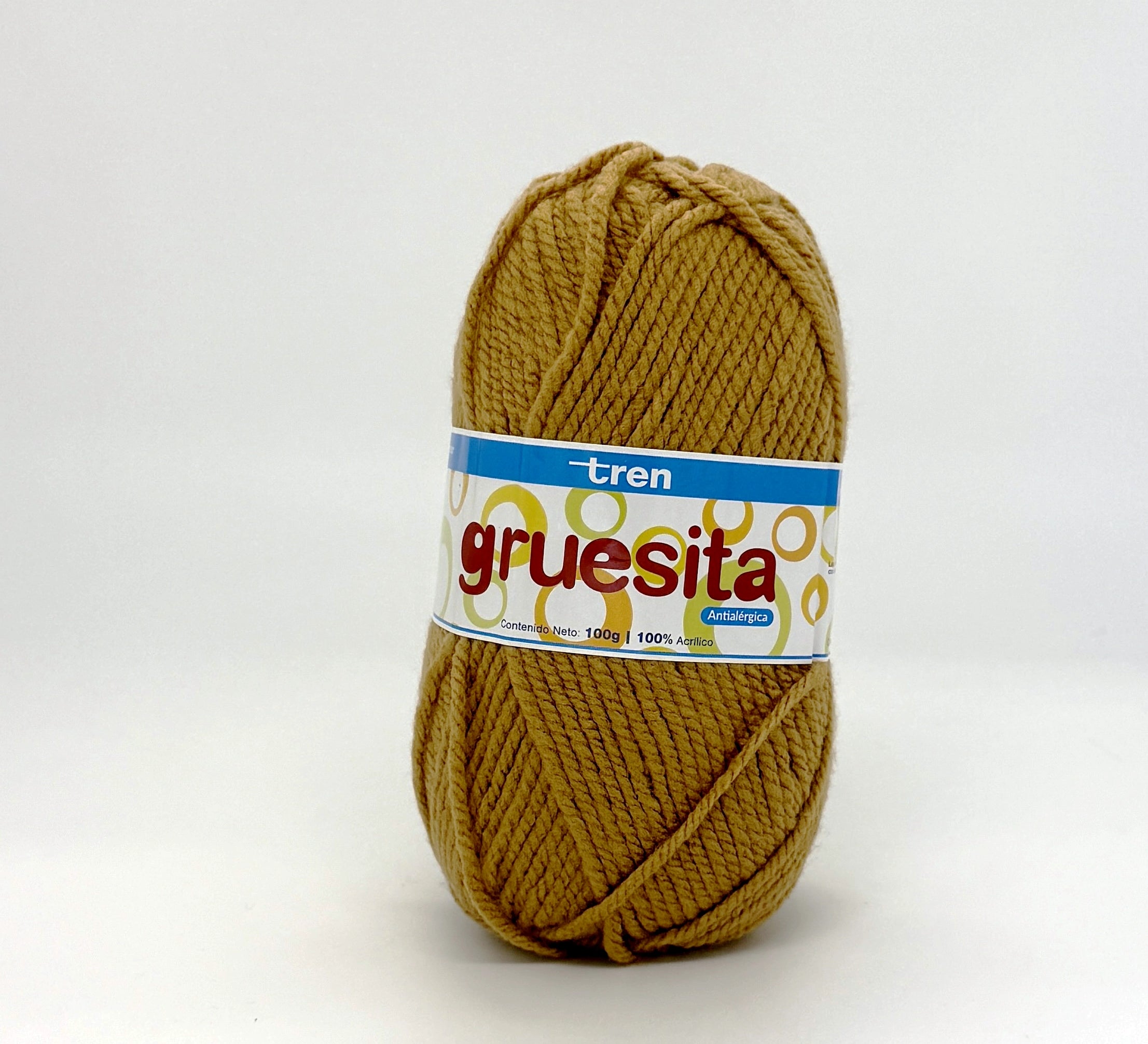 Gruesita - Tren