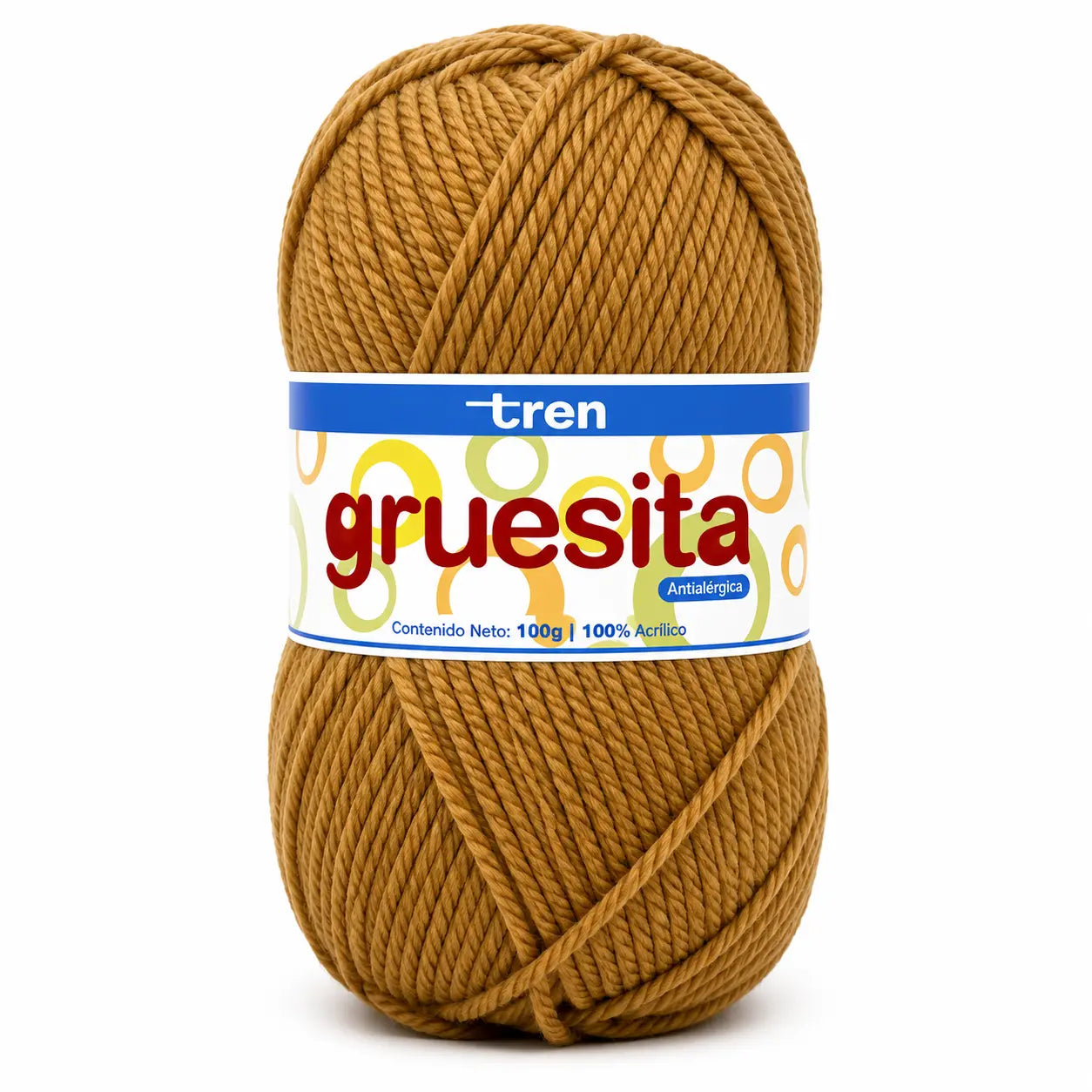 Gruesita - Tren