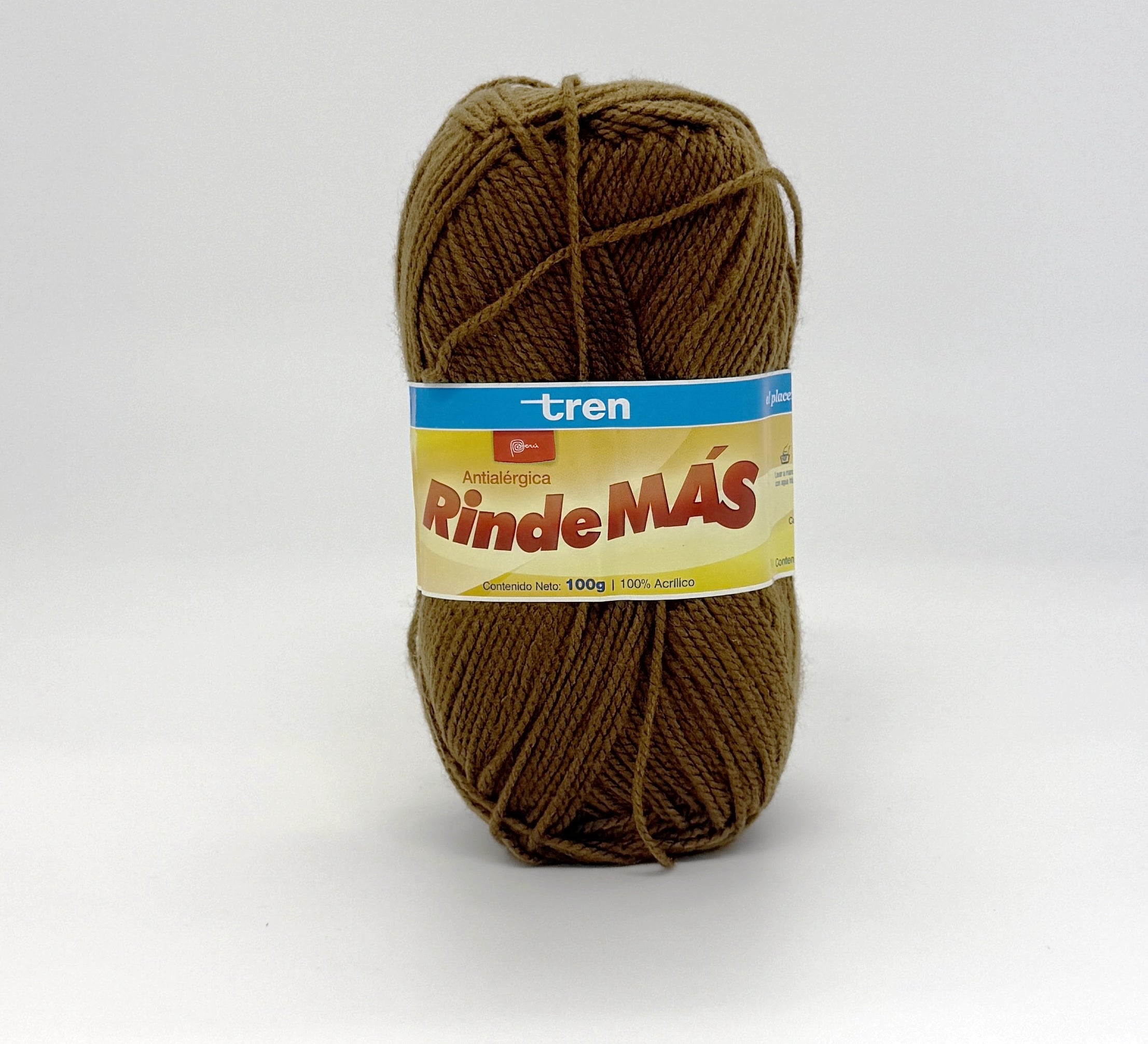 Rindemás - Tren