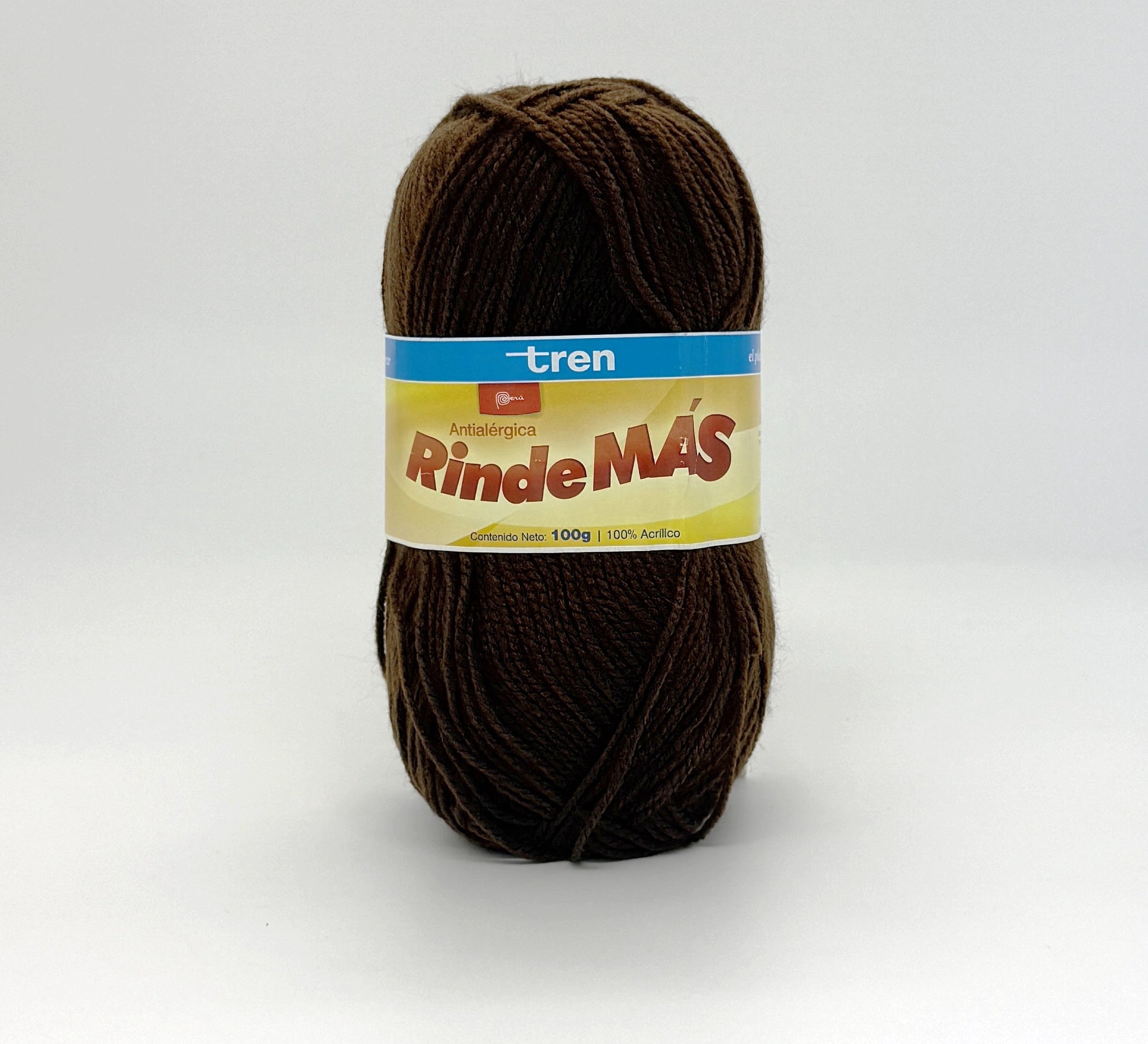Rindemás - Tren