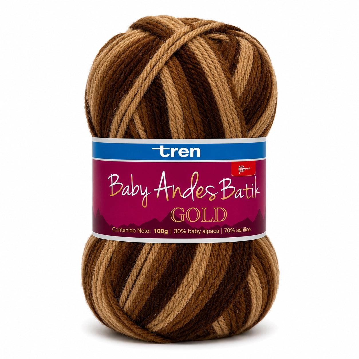 Baby Andes Batik - Tren
