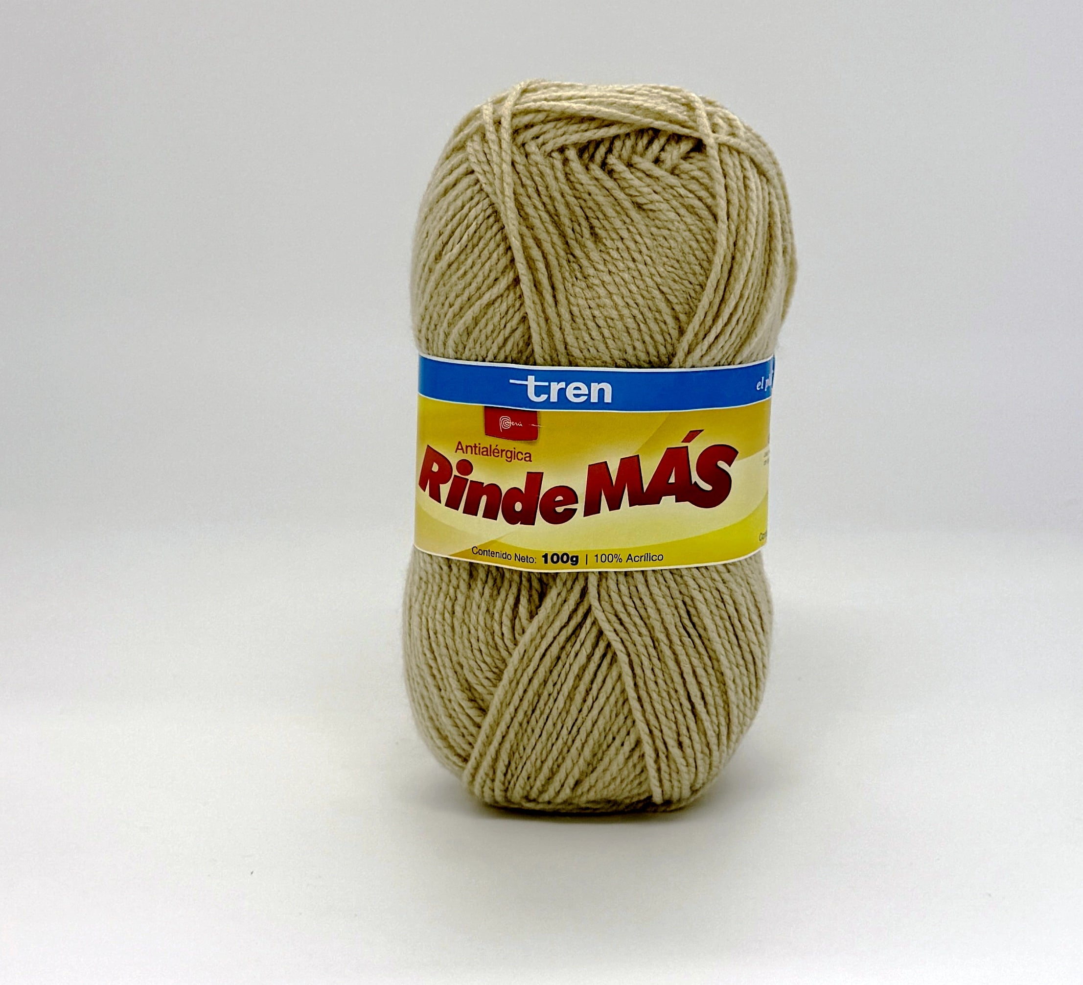 Rindemás - Tren