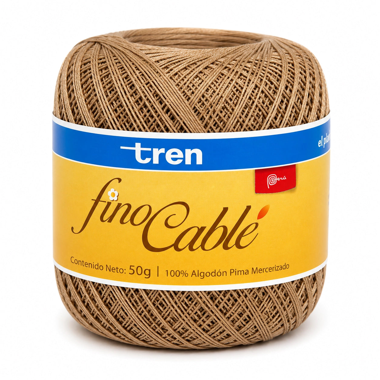 Fino Cablé - Tren