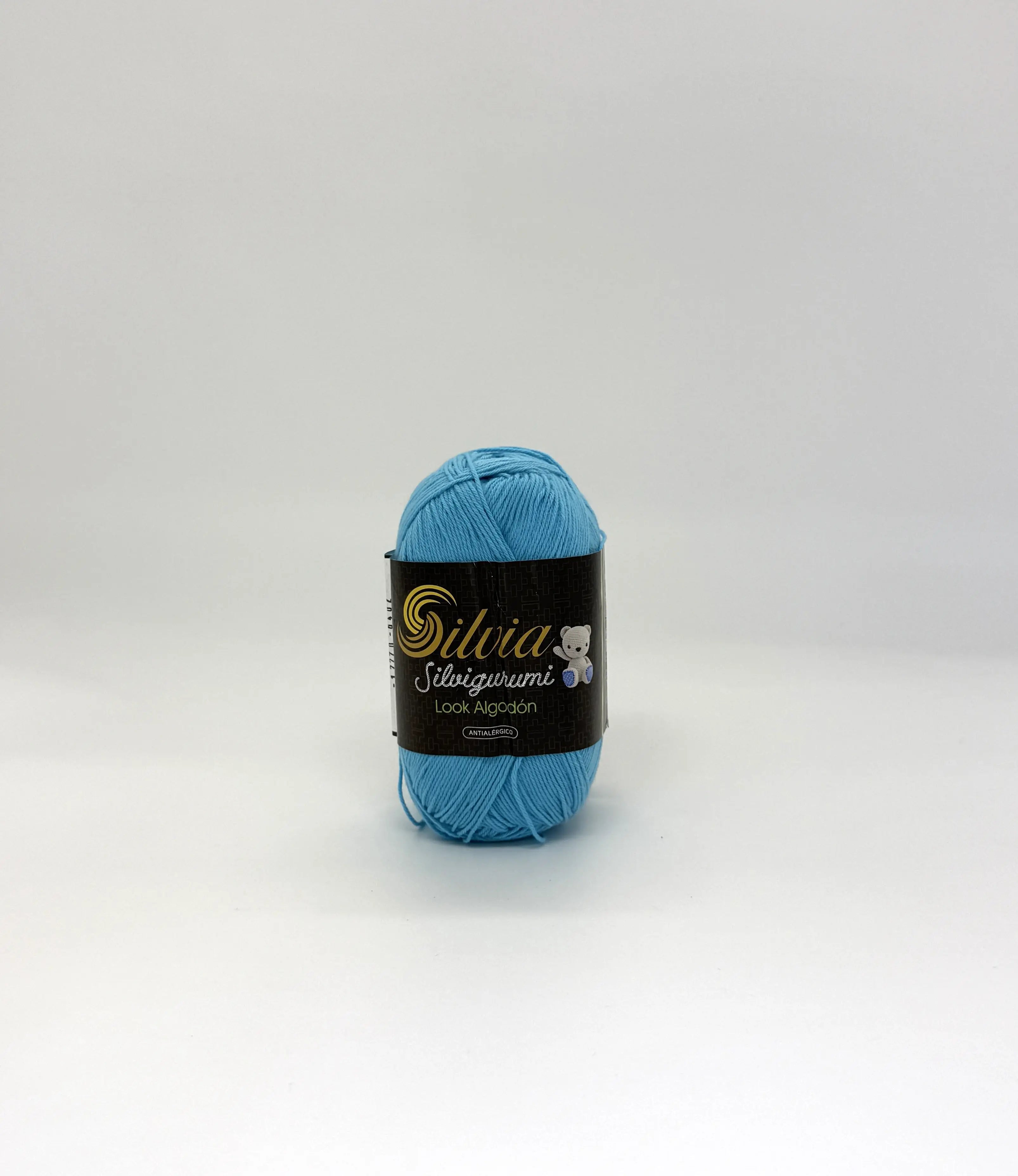 Silvigurumi - Silvia