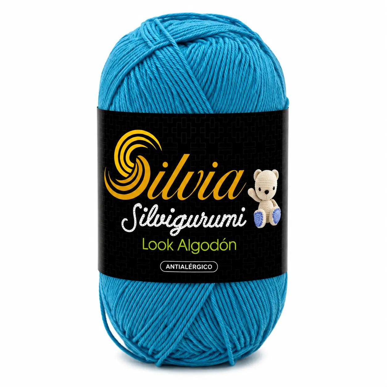 Silvigurumi - Silvia