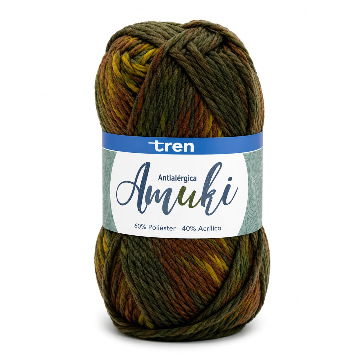 Amuki - Tren
