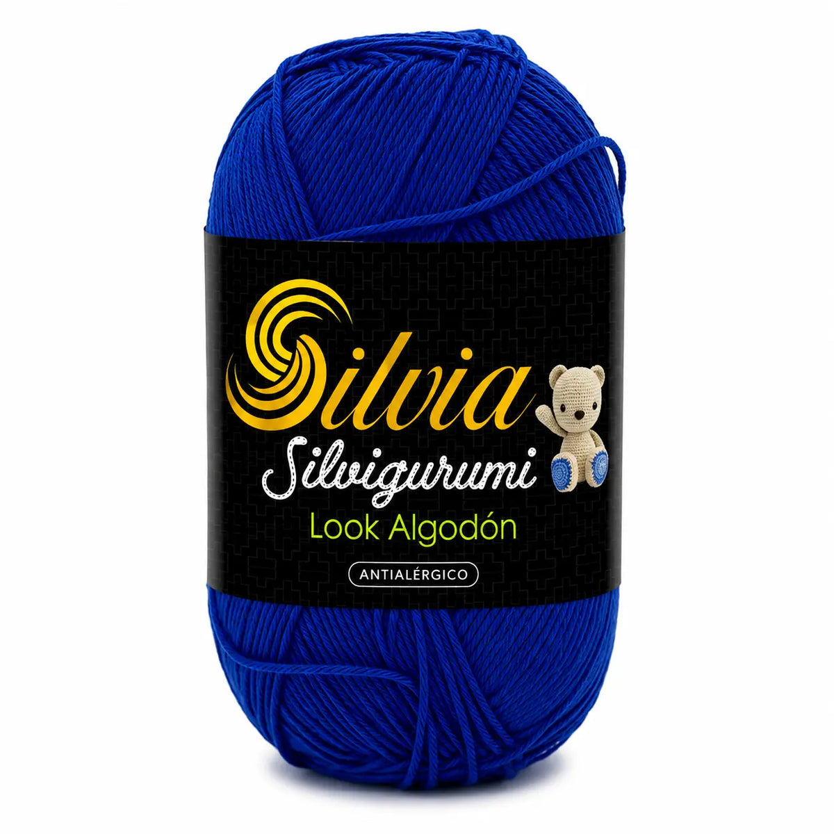 Silvigurumi - Silvia