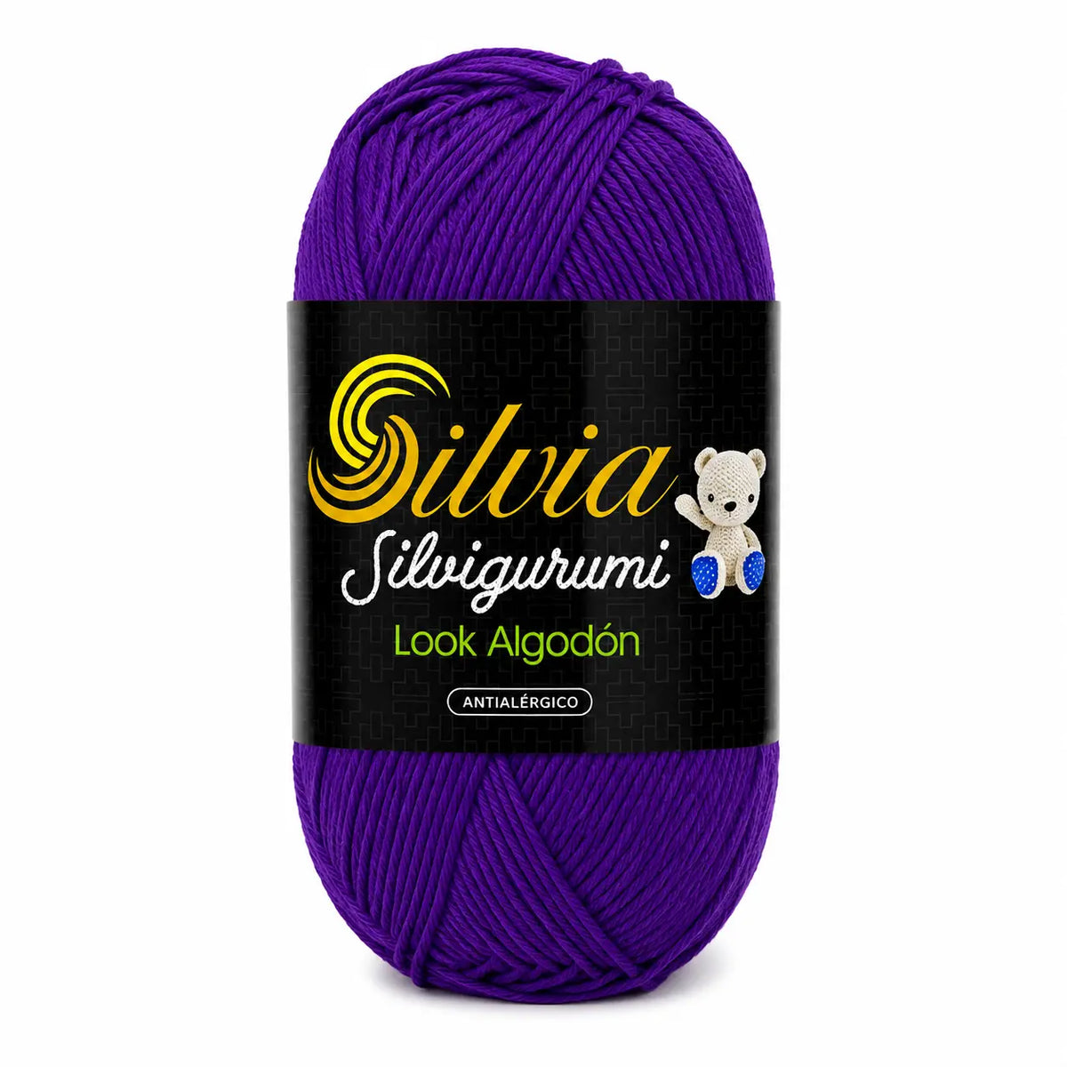 Silvigurumi - Silvia