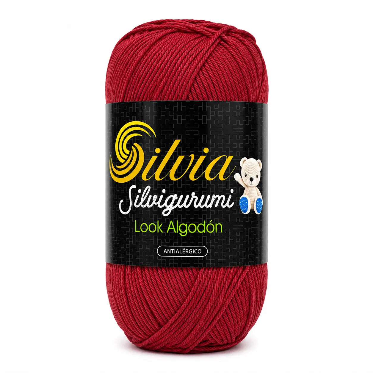 Silvigurumi - Silvia