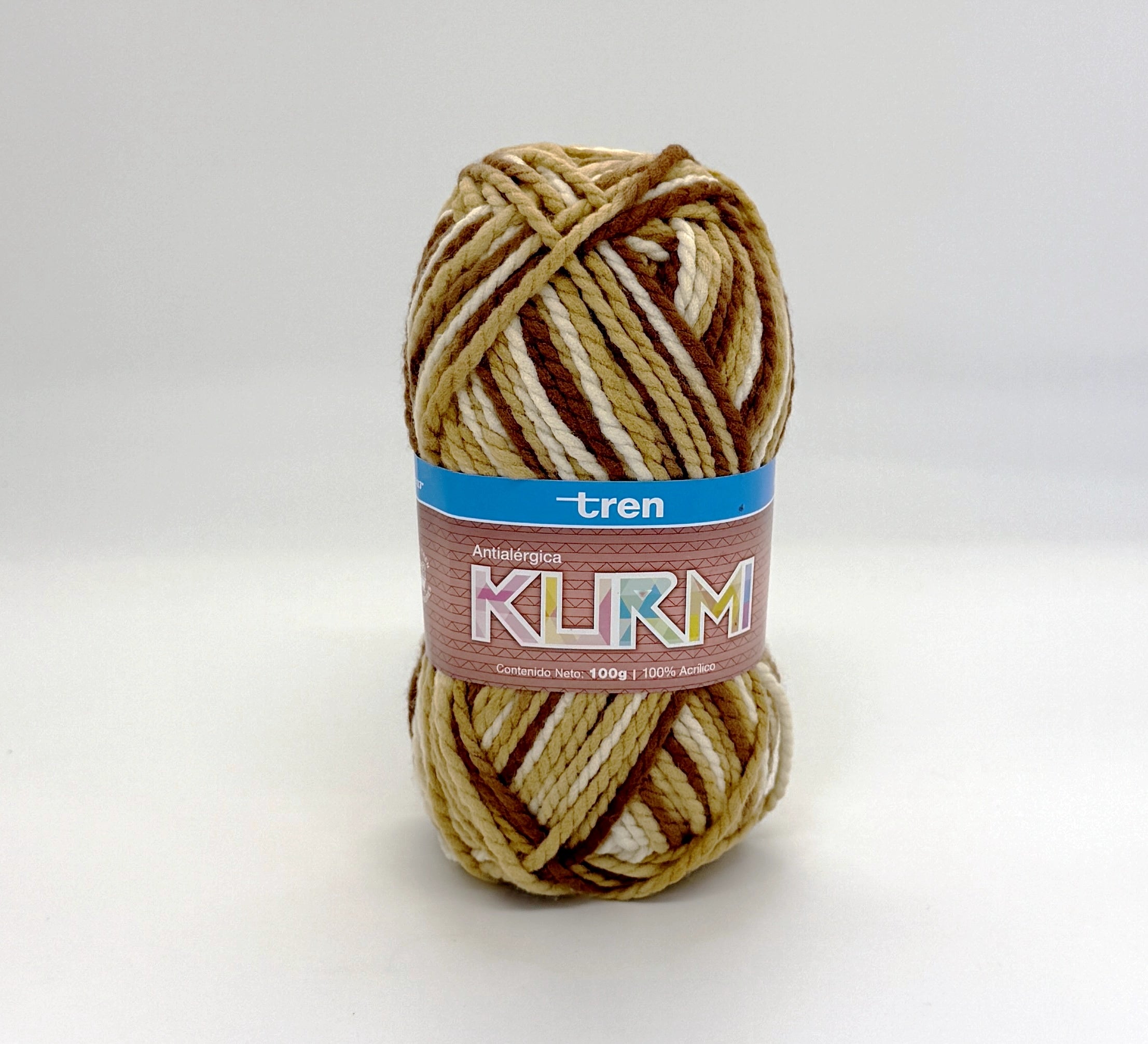 Kurmi - Tren