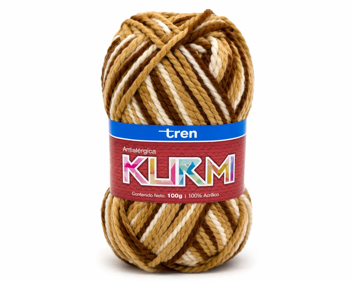 Kurmi - Tren