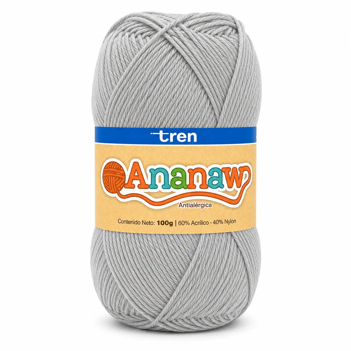 Ananauw - Tren
