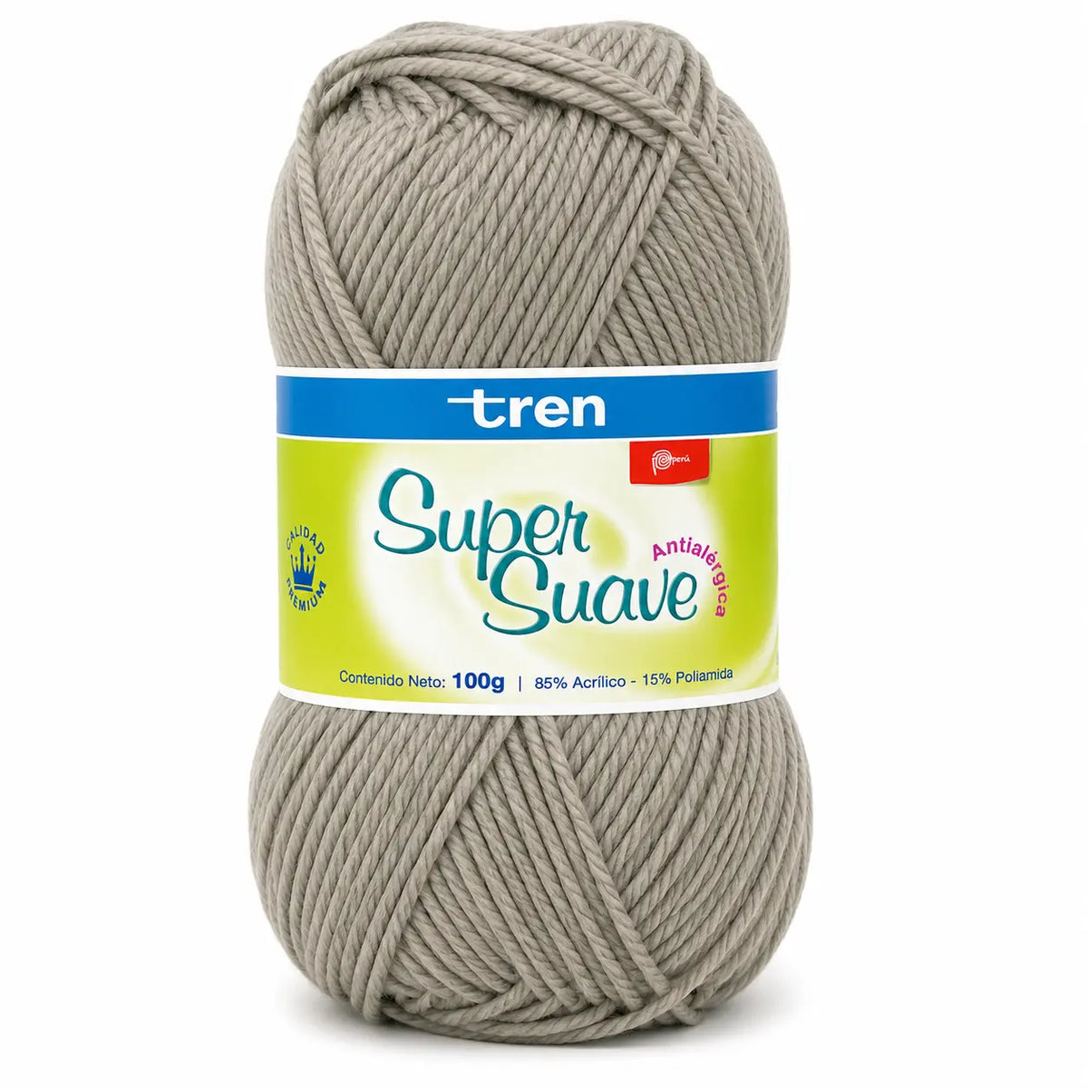 Super Suave - Tren