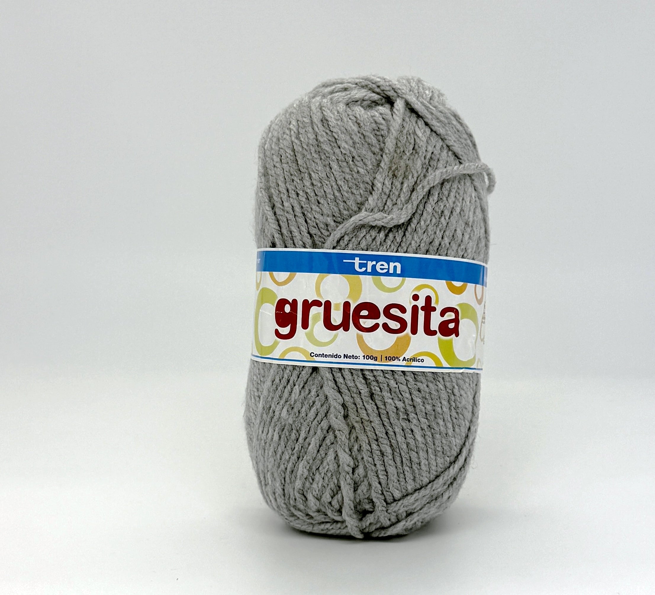 Gruesita - Tren