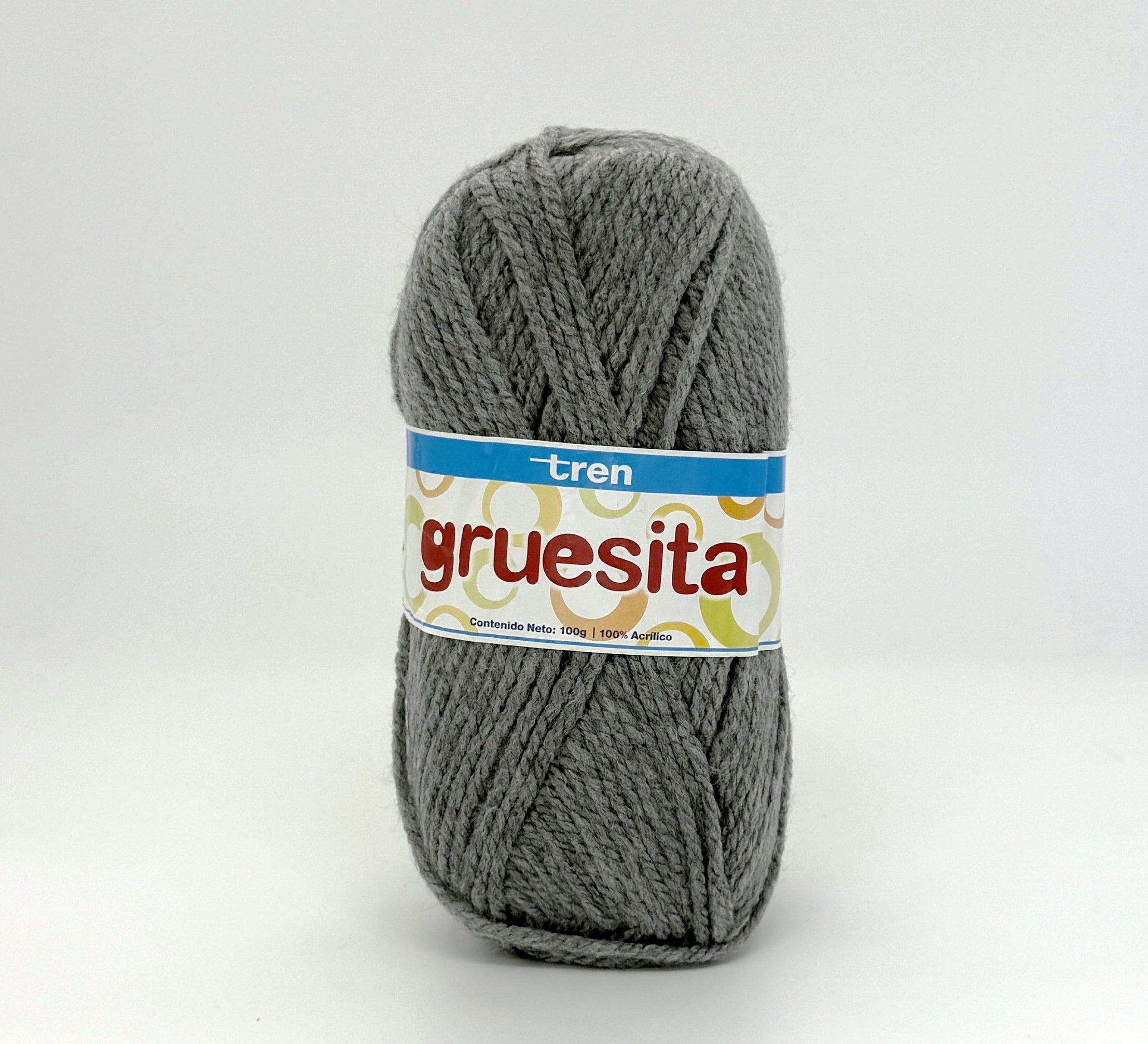 Gruesita - Tren