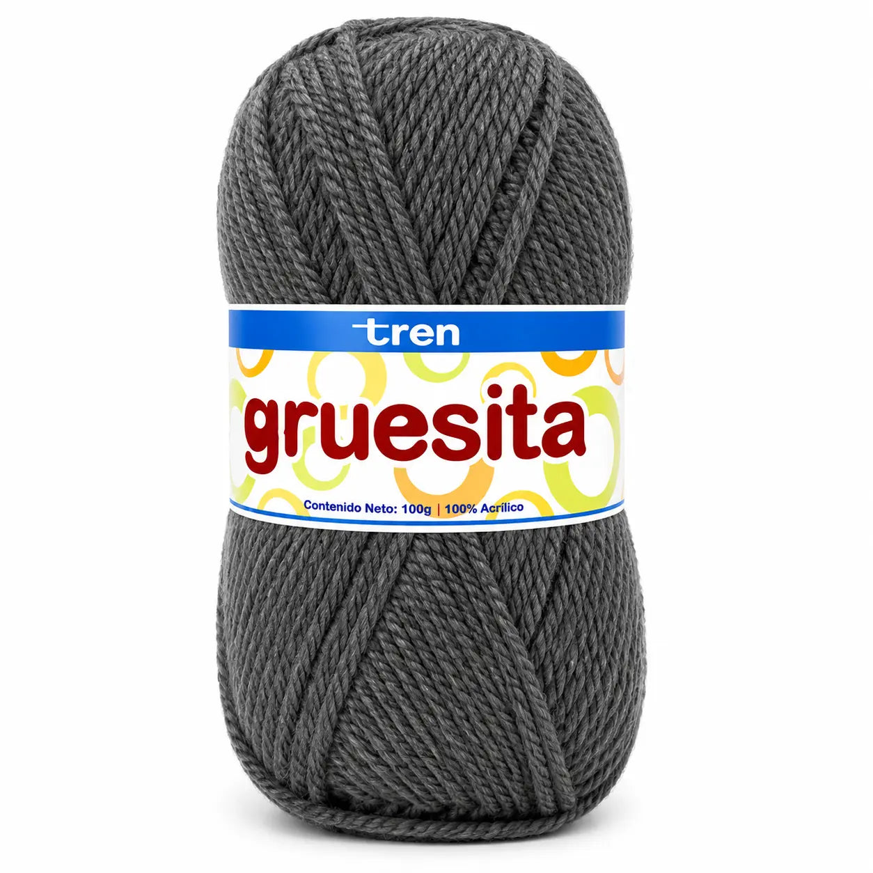 Gruesita - Tren