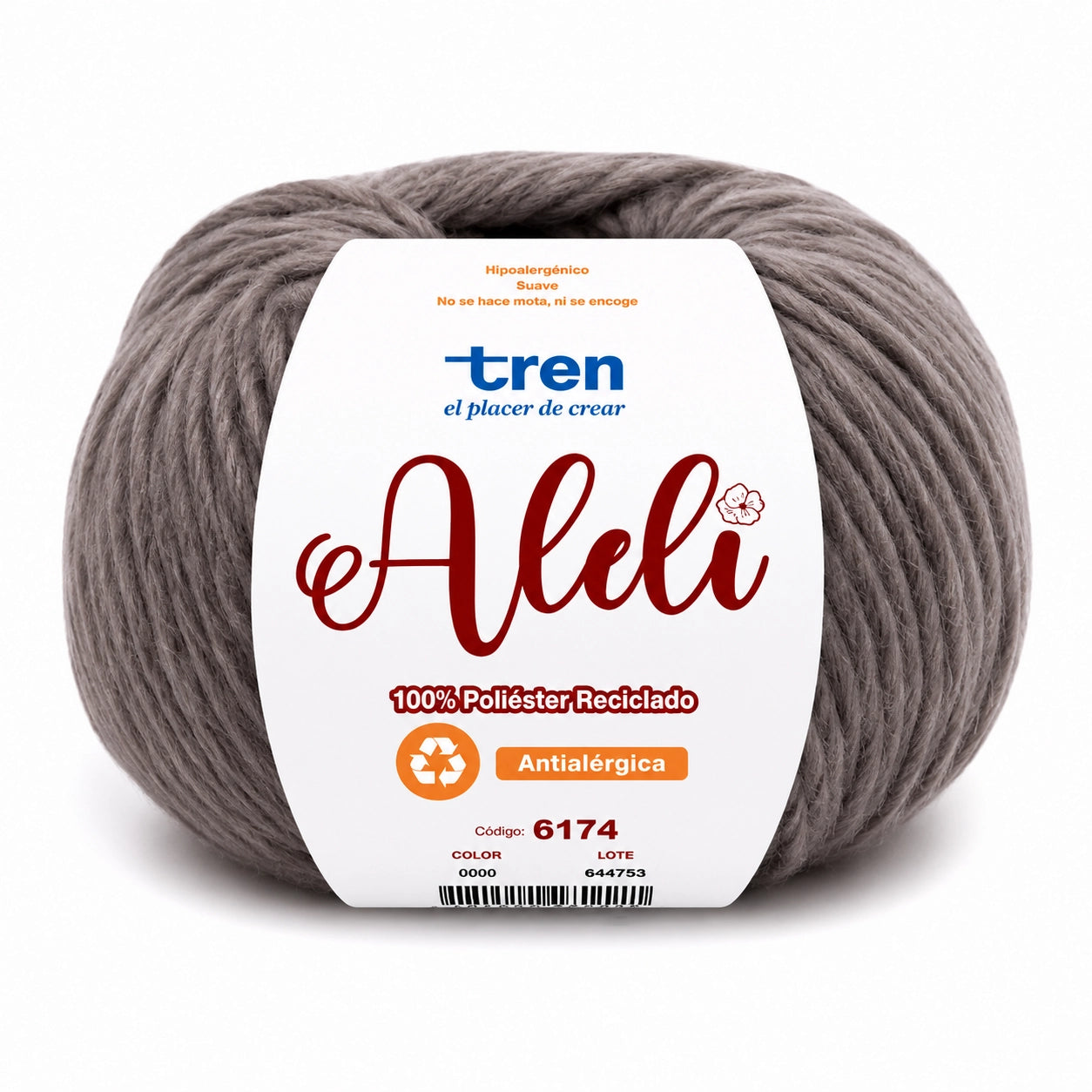 Alelí - Tren
