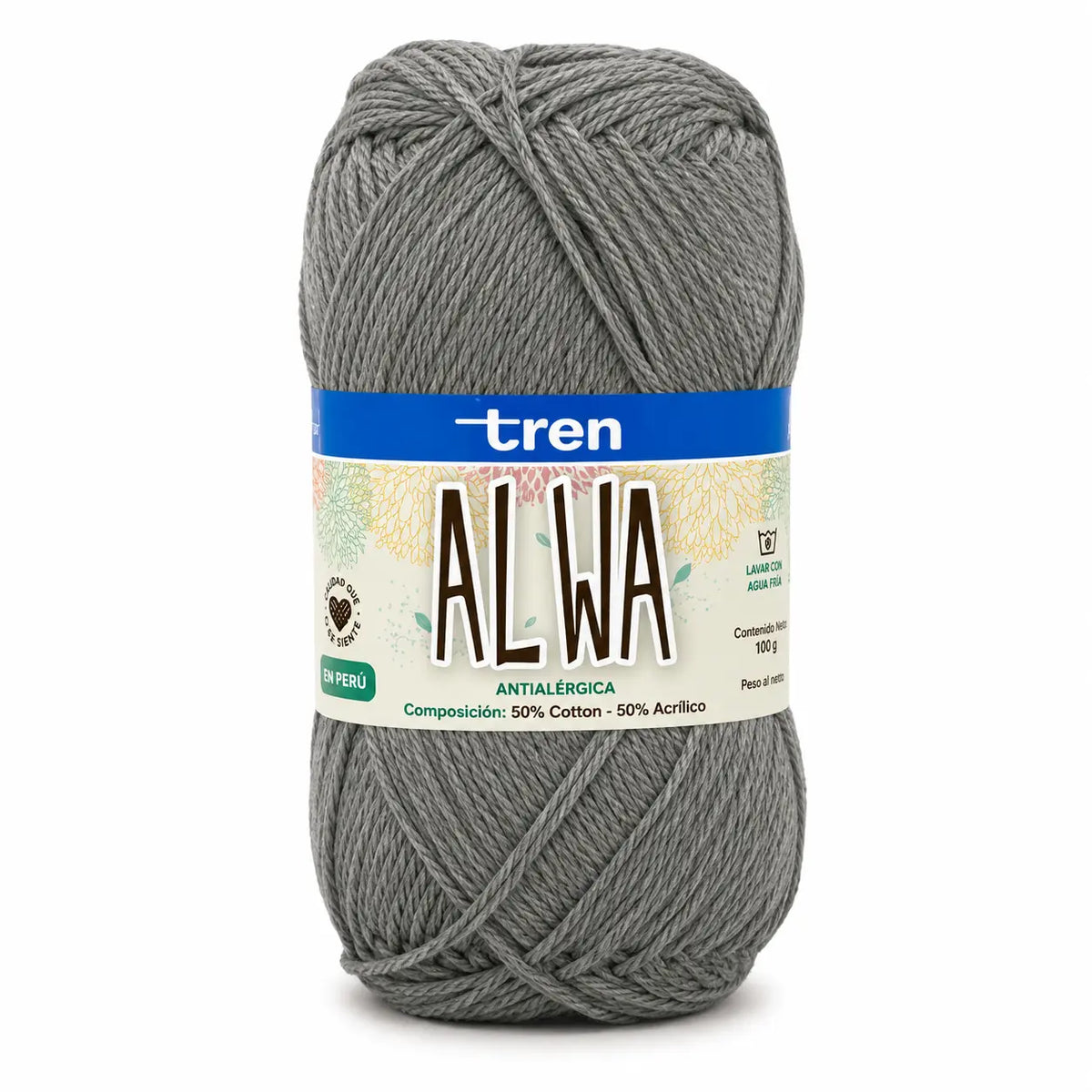 Alwa - Tren