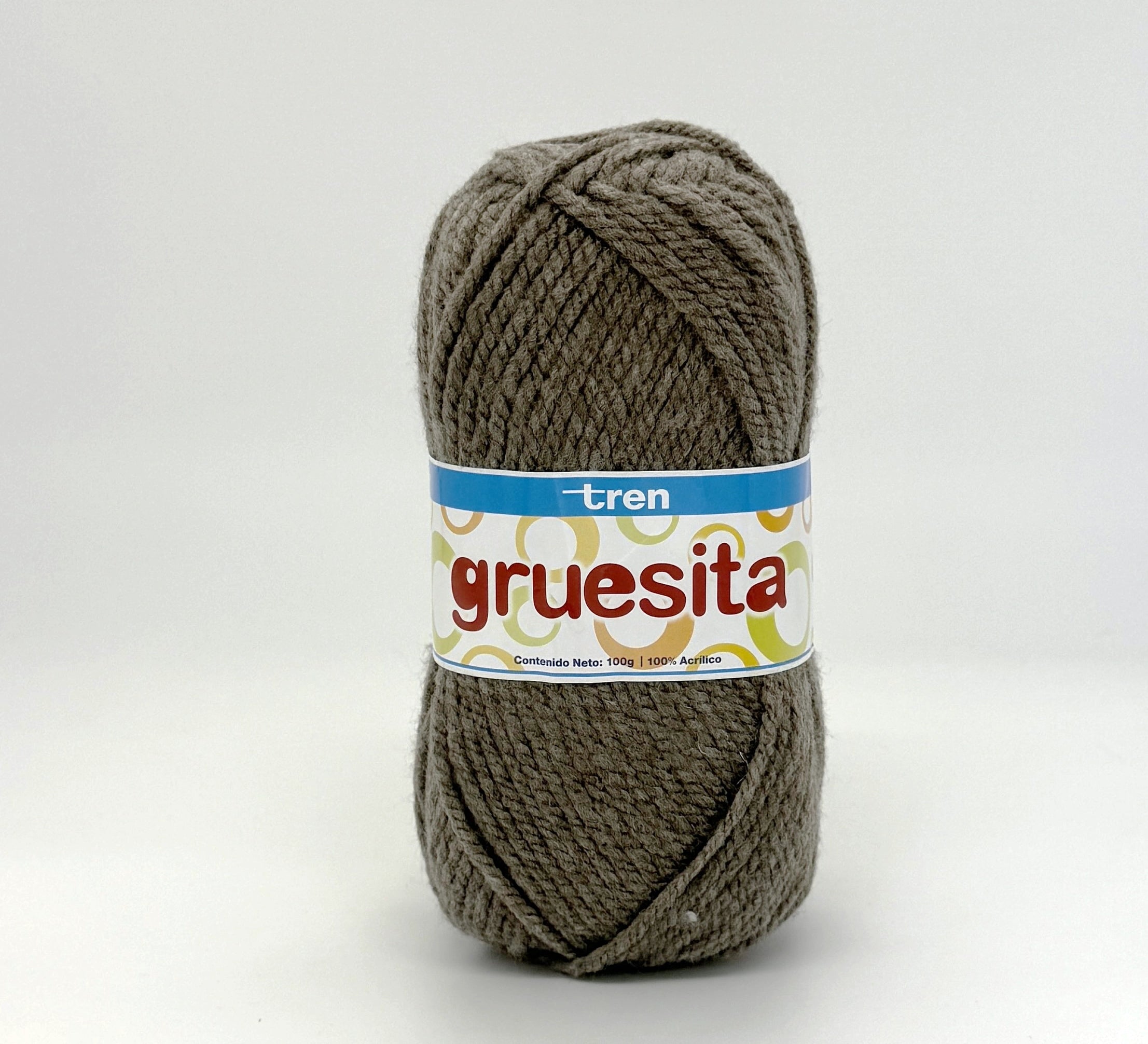 Gruesita - Tren