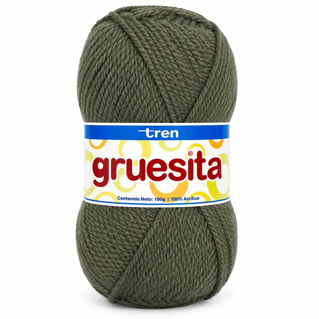 Gruesita - Tren