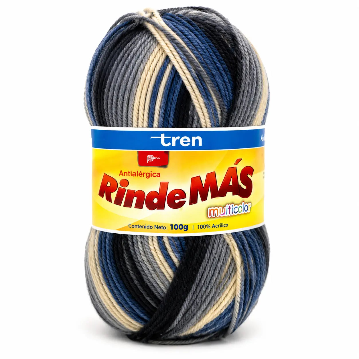 Rindemás - Tren