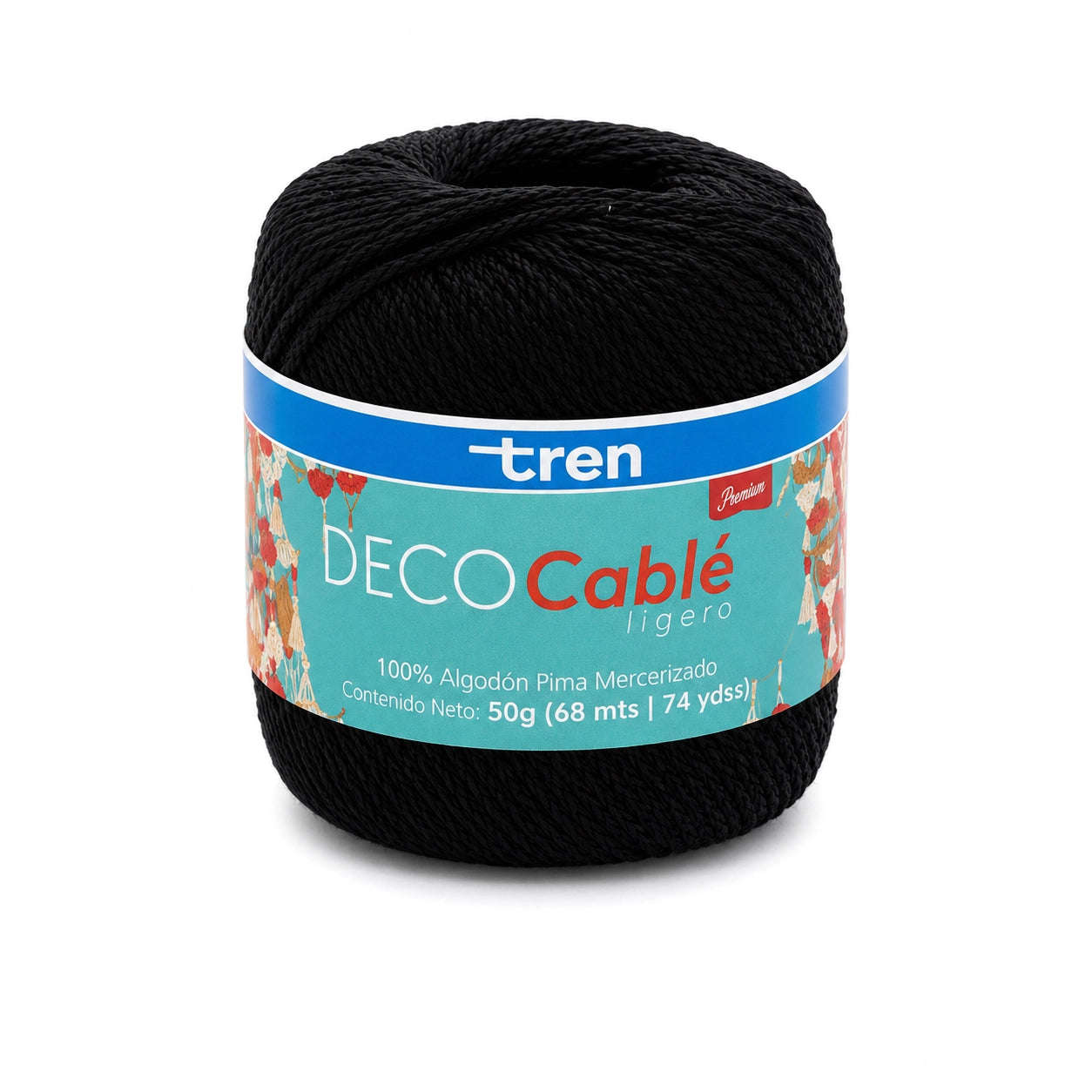 Decocablé Ligero - Tren