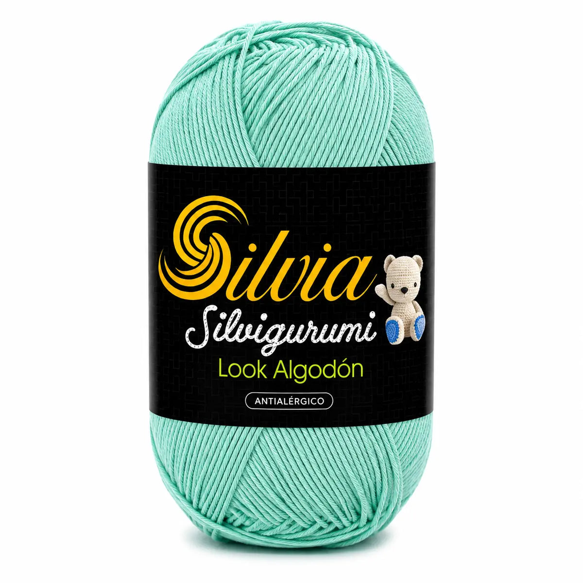 Silvigurumi - Silvia