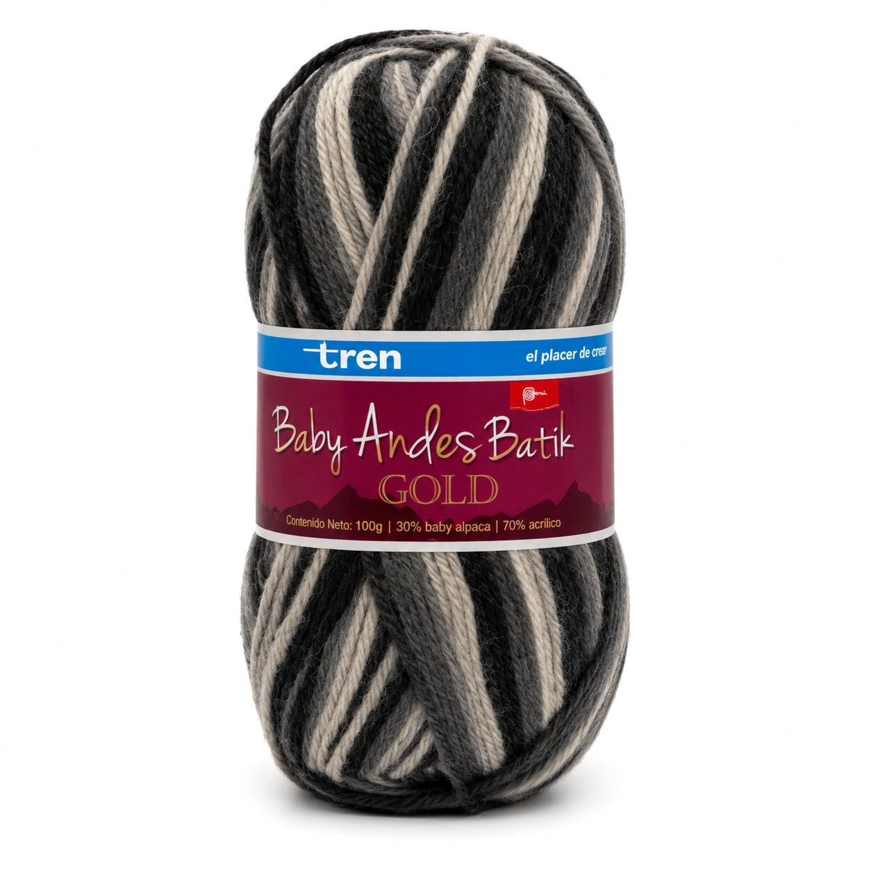 Baby Andes Batik - Tren
