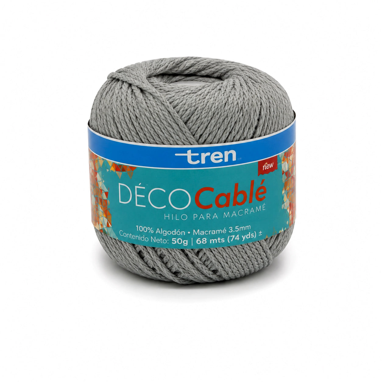 Decocablé Ligero - Tren
