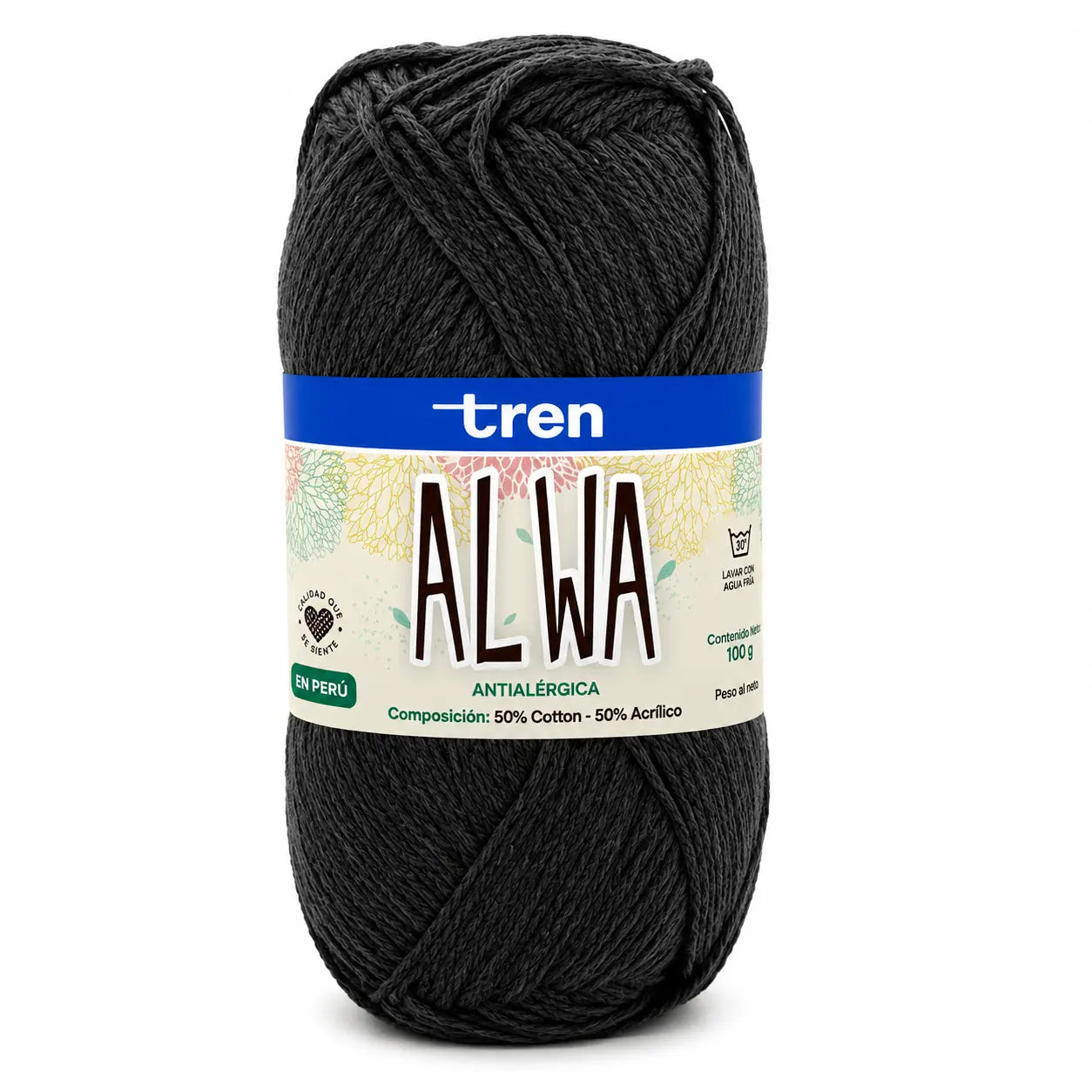 Alwa - Tren