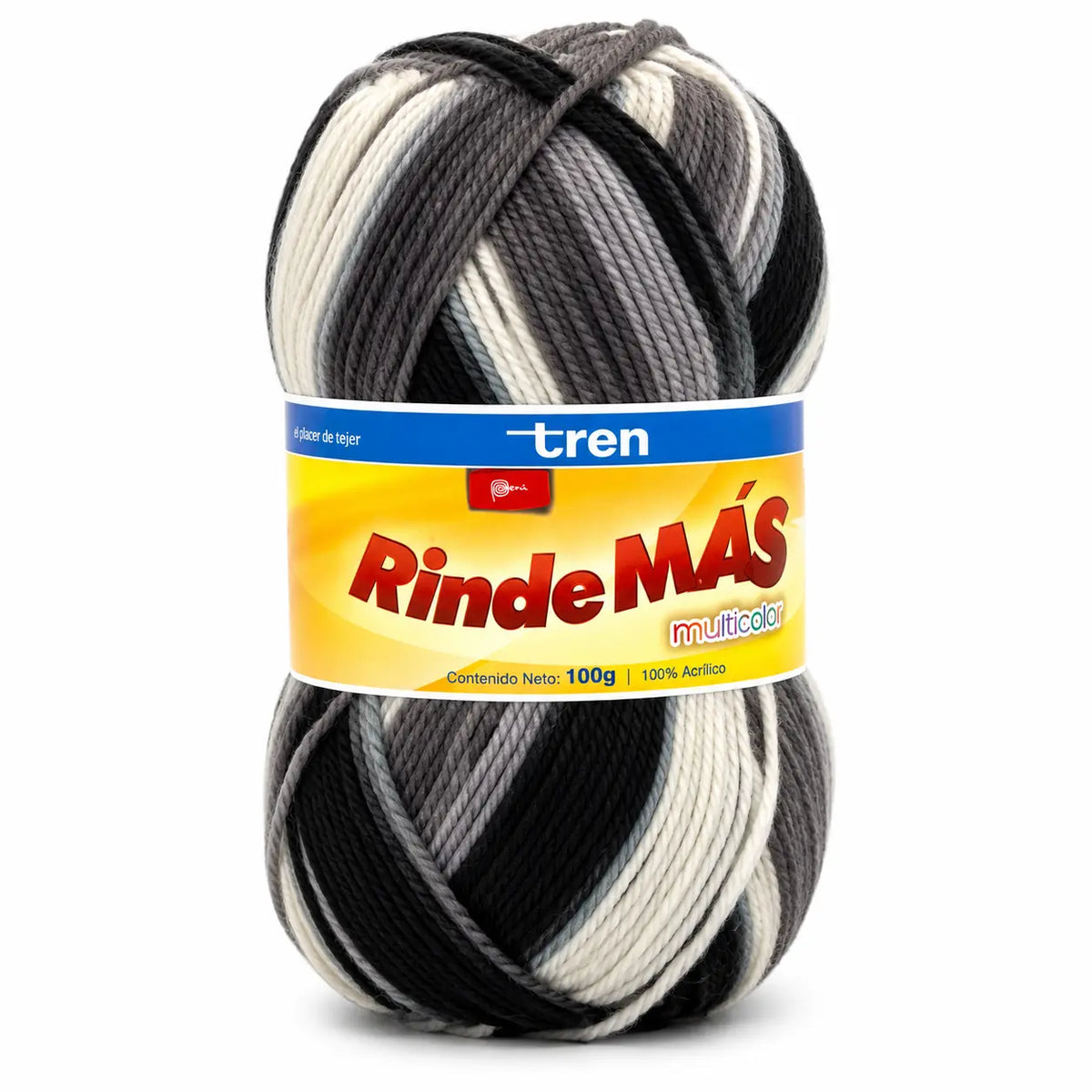Rindemás - Tren