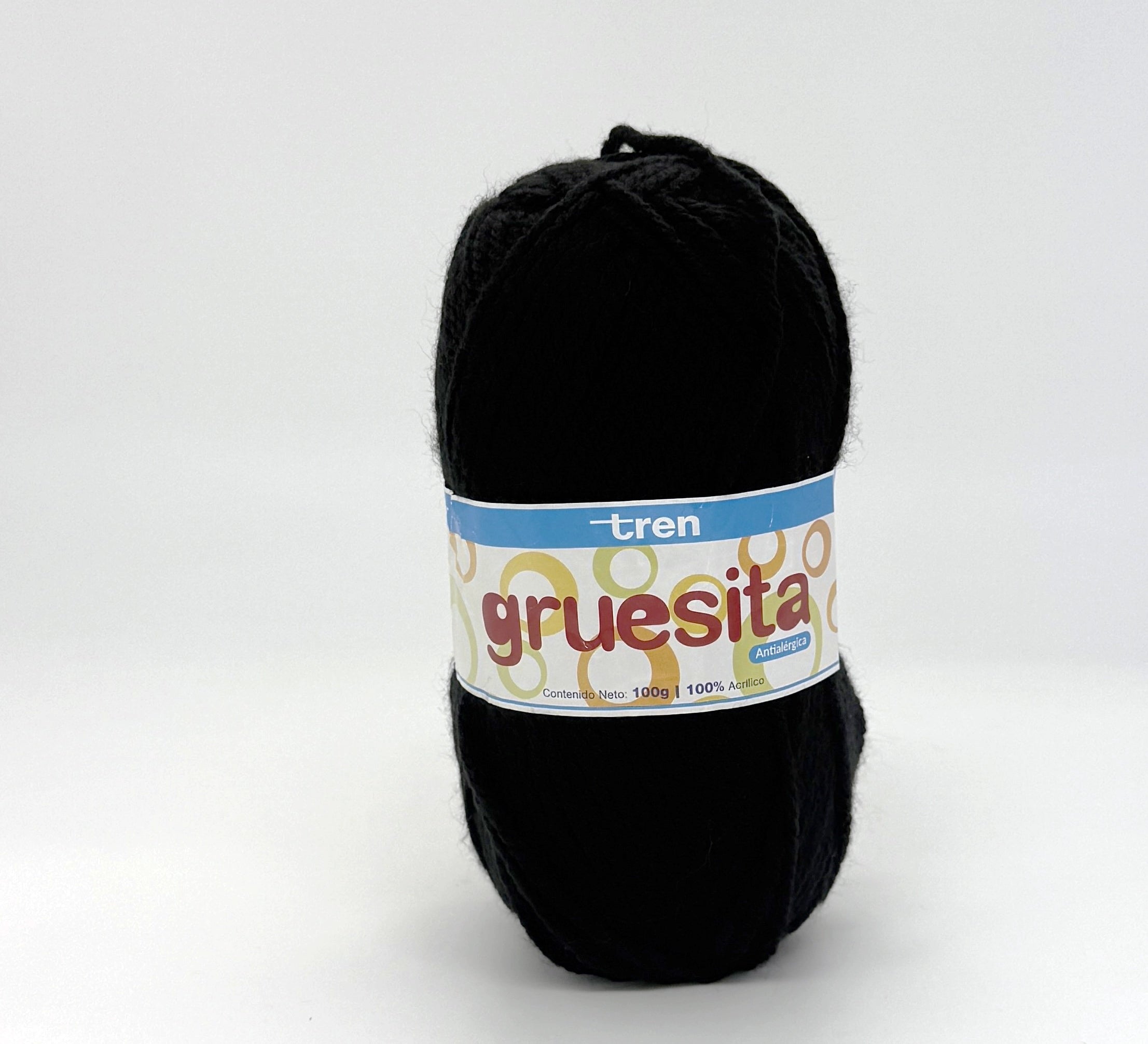 Gruesita - Tren