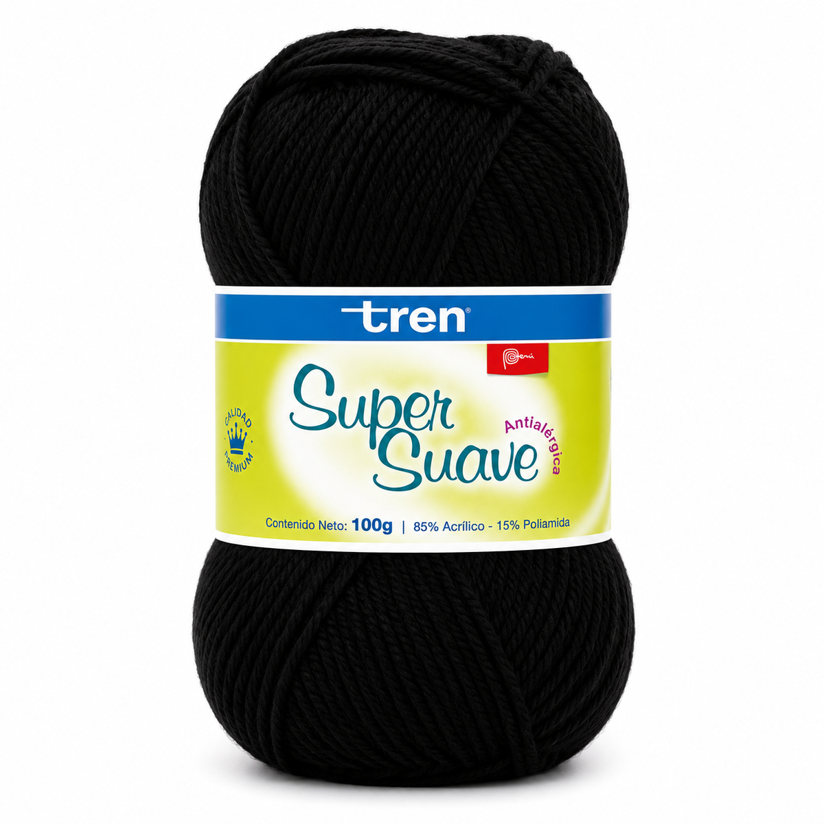 Super Suave - Tren