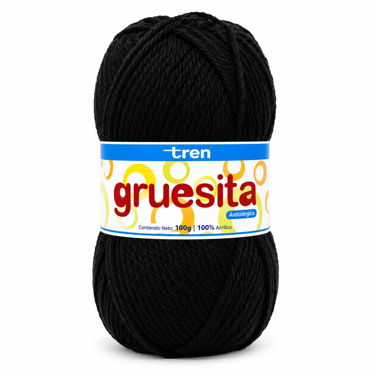 Gruesita - Tren