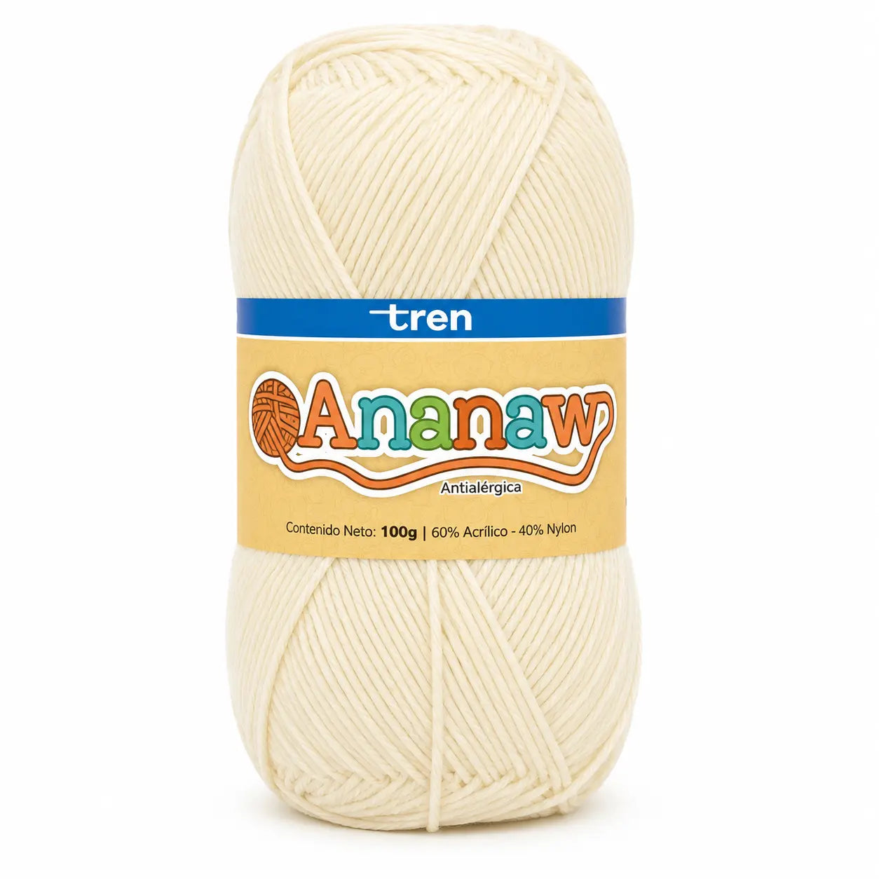 Ananauw - Tren