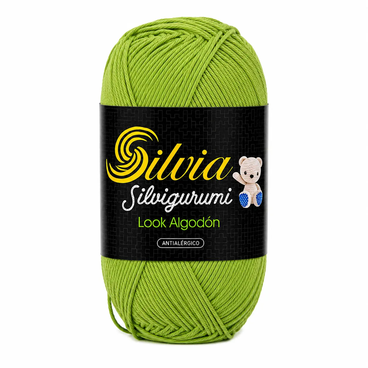Silvigurumi - Silvia