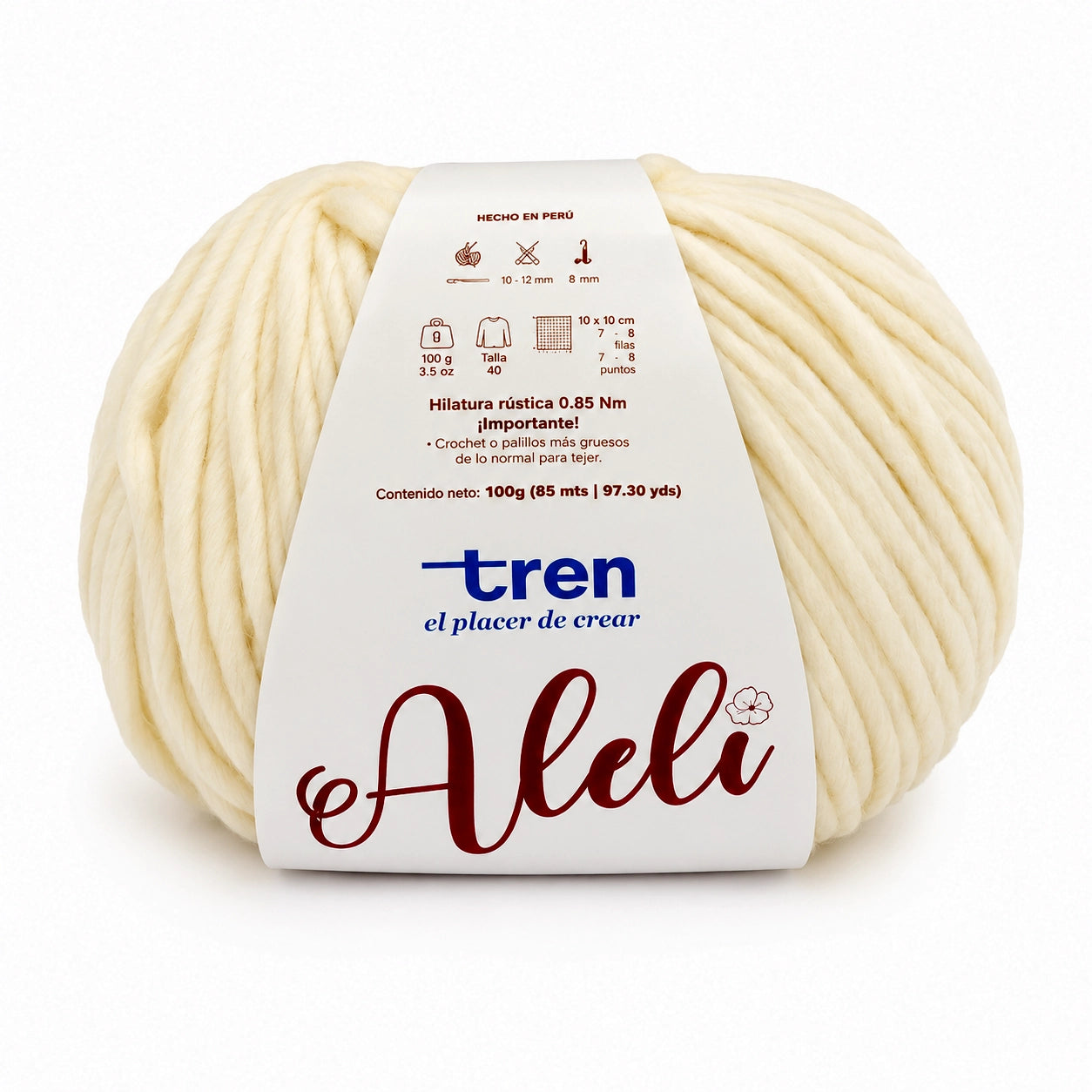 Alelí - Tren