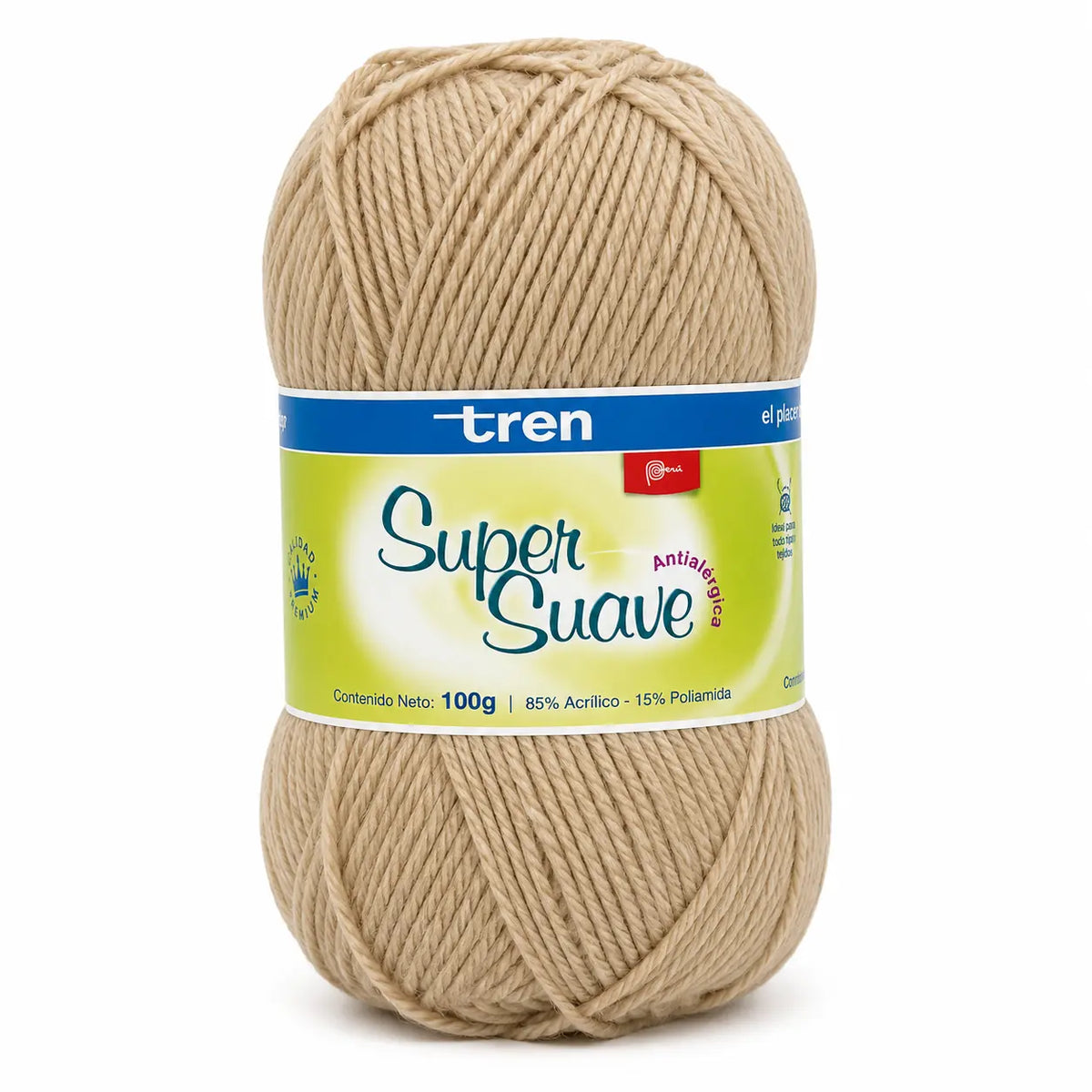 Super Suave - Tren